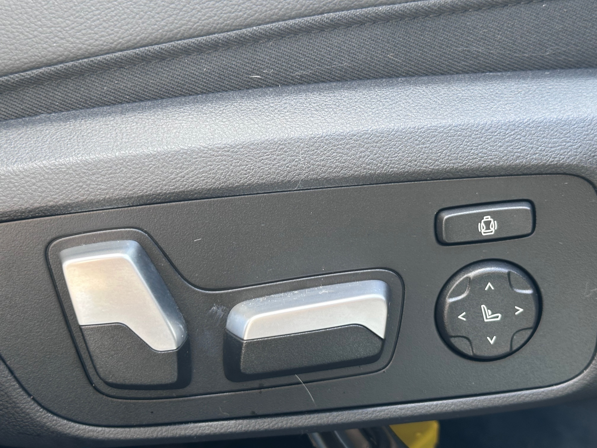 Foto van BMW Ix3