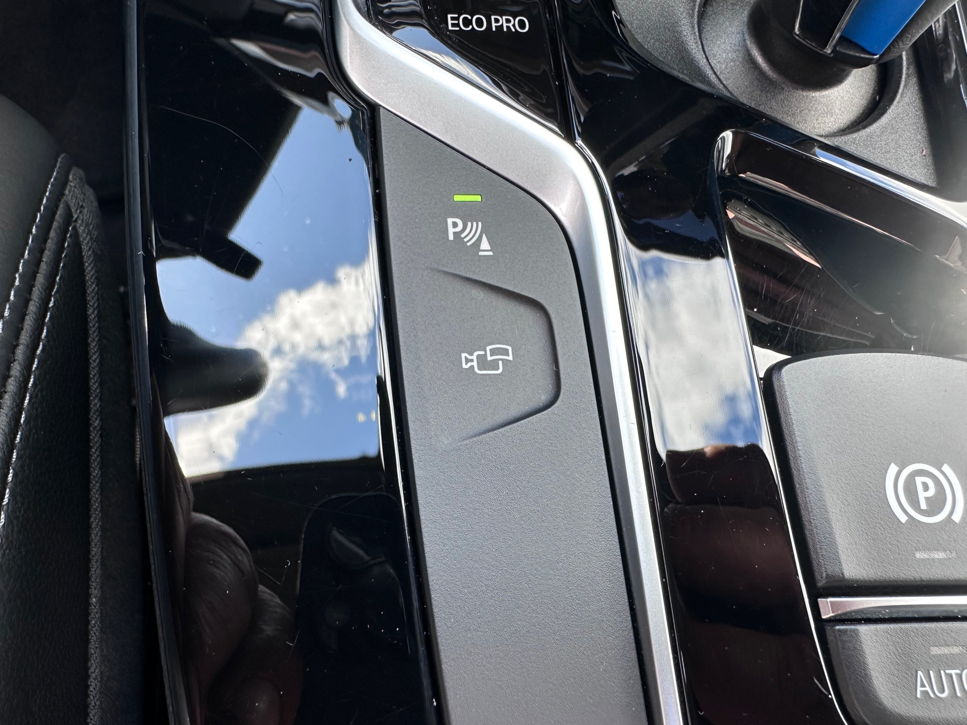Foto van BMW Ix3
