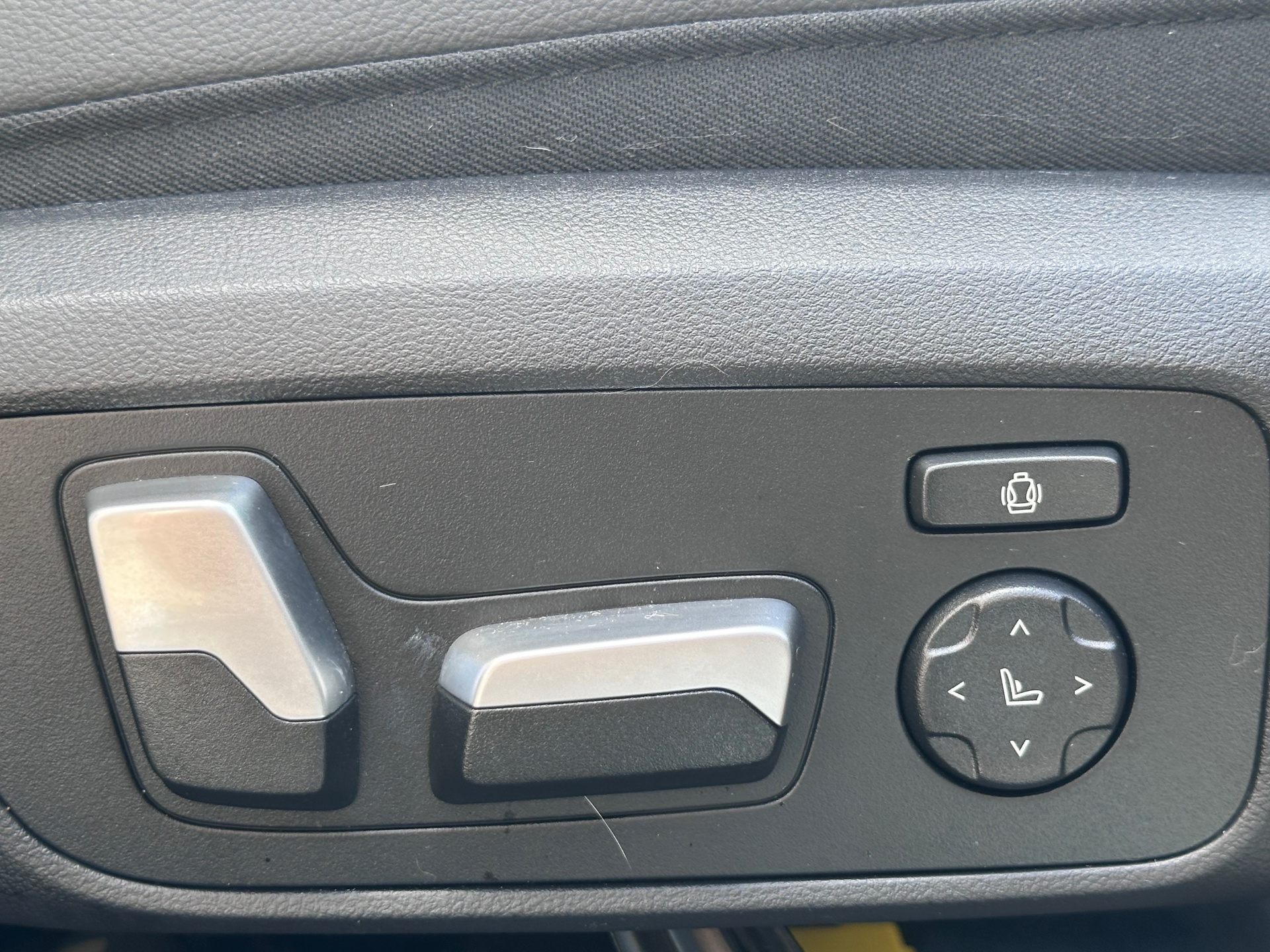 Foto van BMW Ix3