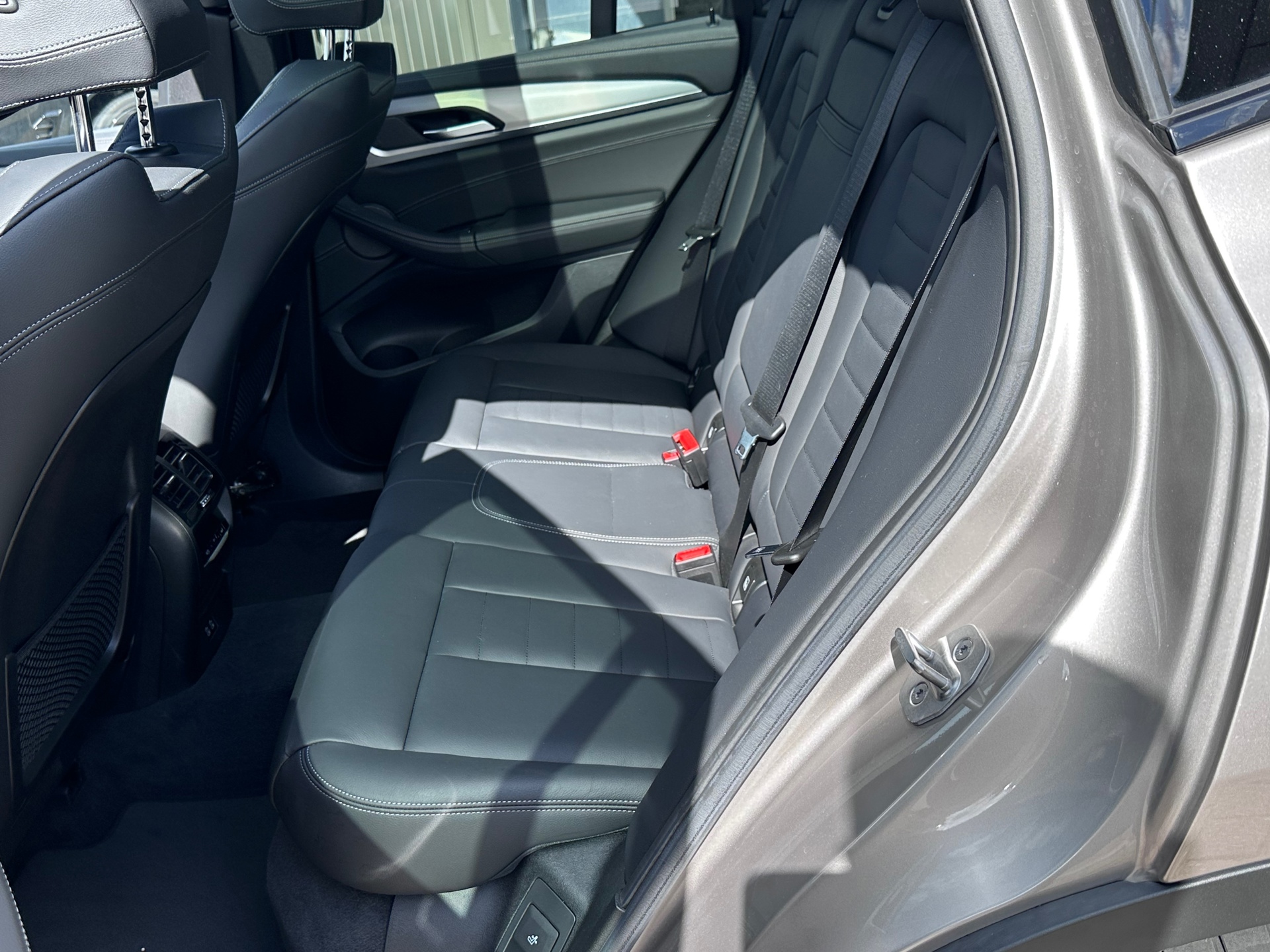 Foto van BMW Ix3