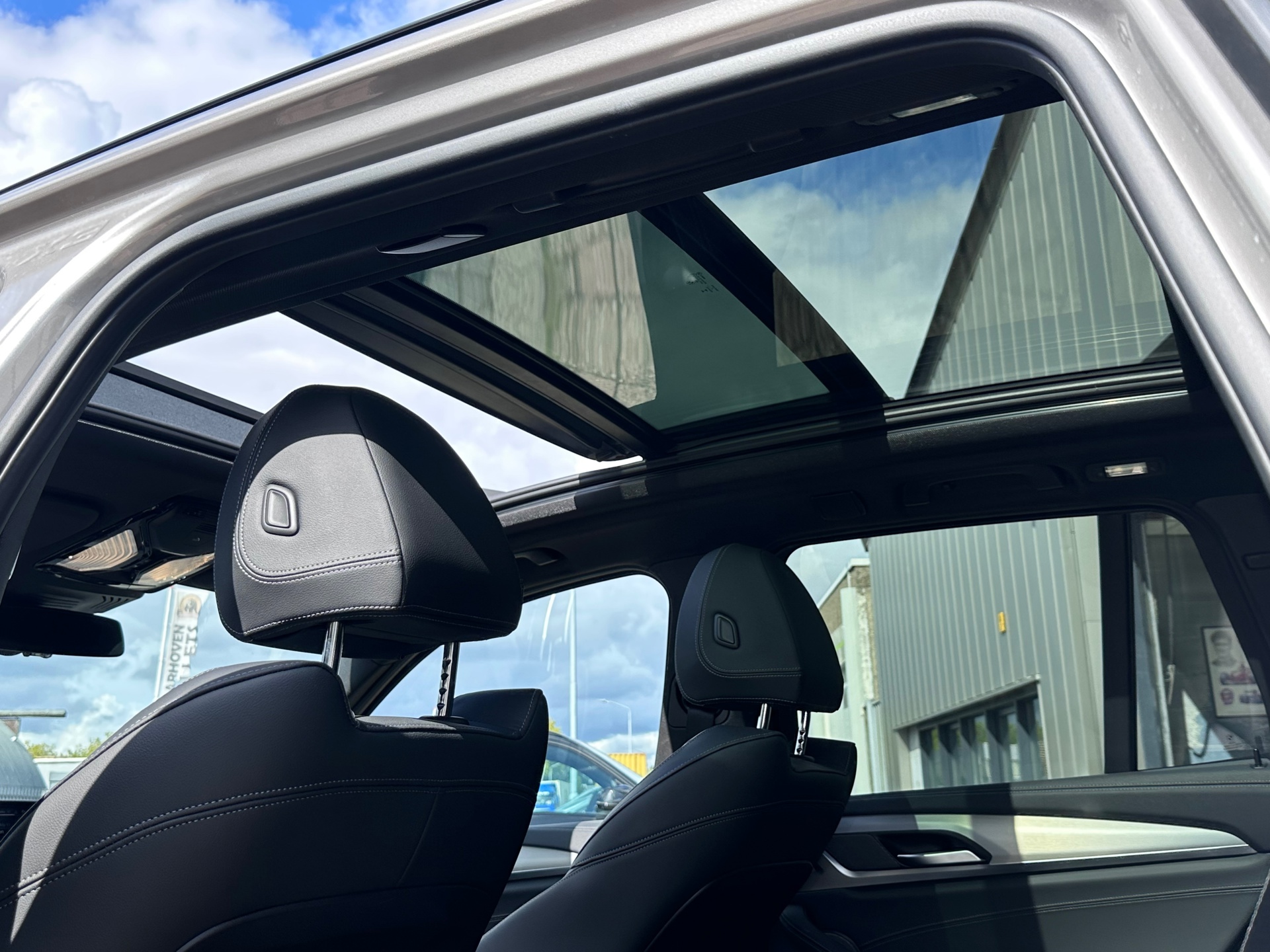 Foto van BMW Ix3