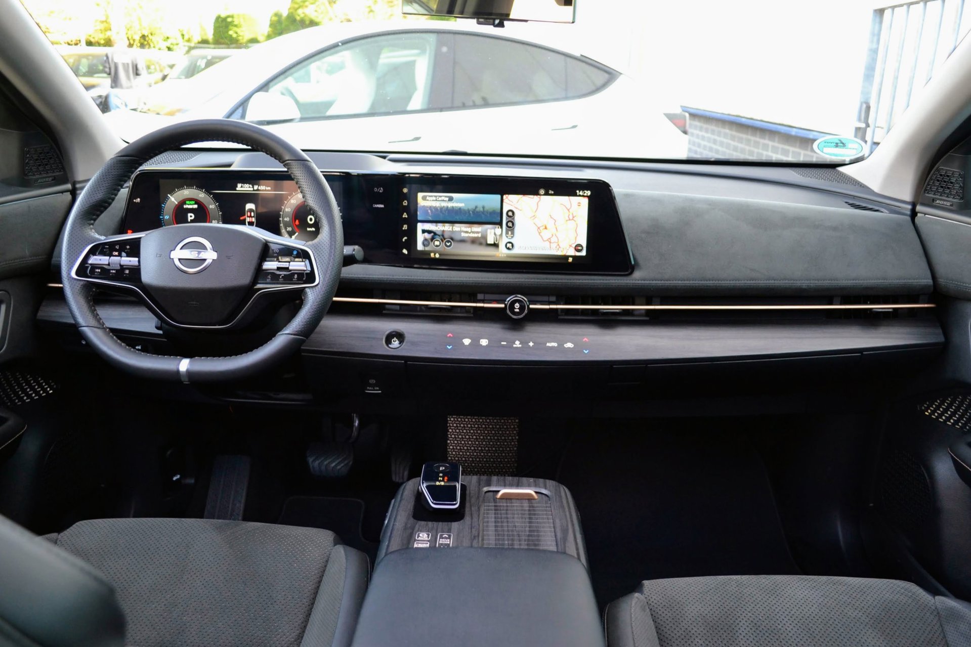 Foto van Nissan Nissan Ariya
