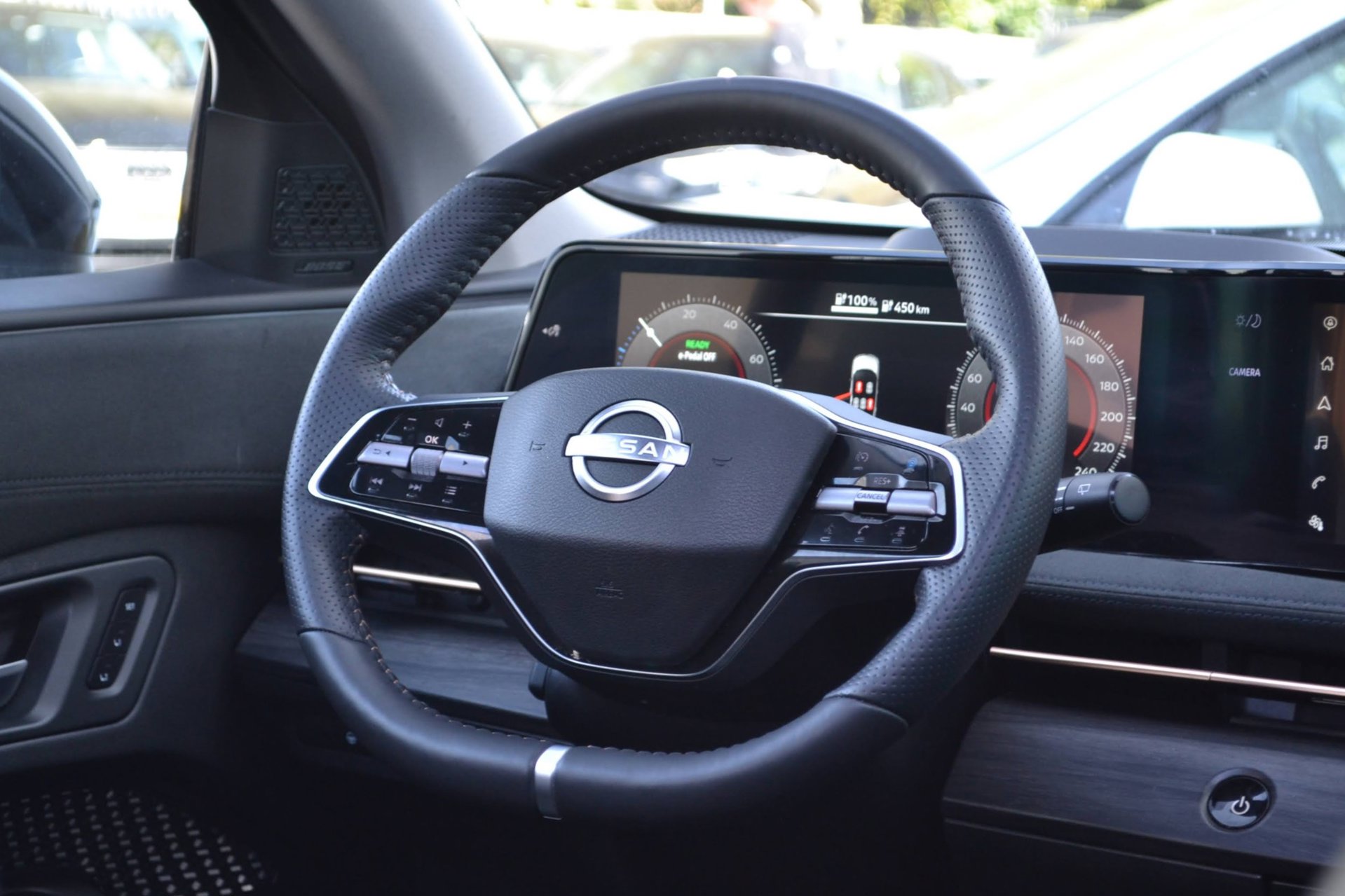 Foto van Nissan Nissan Ariya
