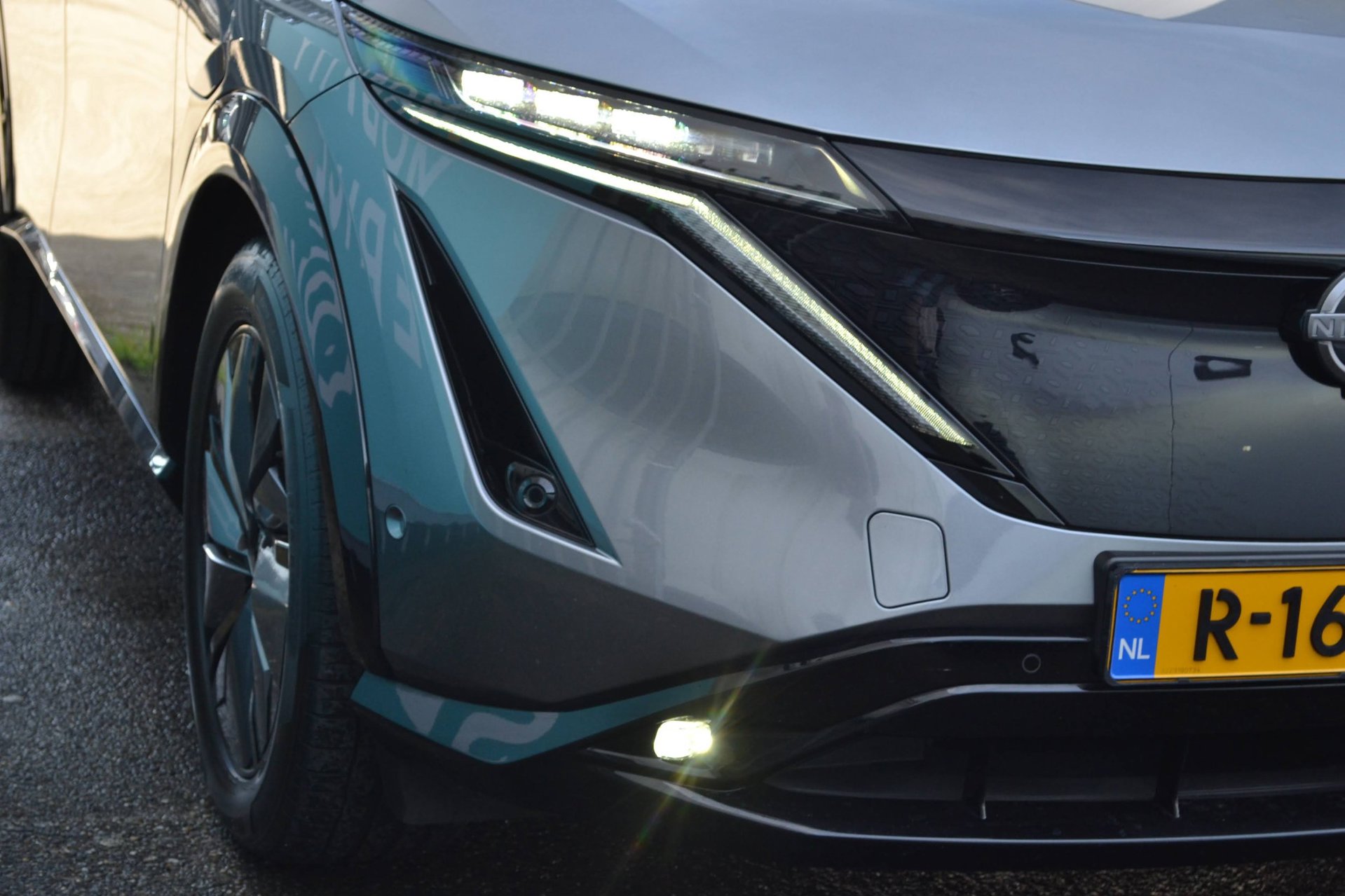 Foto van Nissan Nissan Ariya