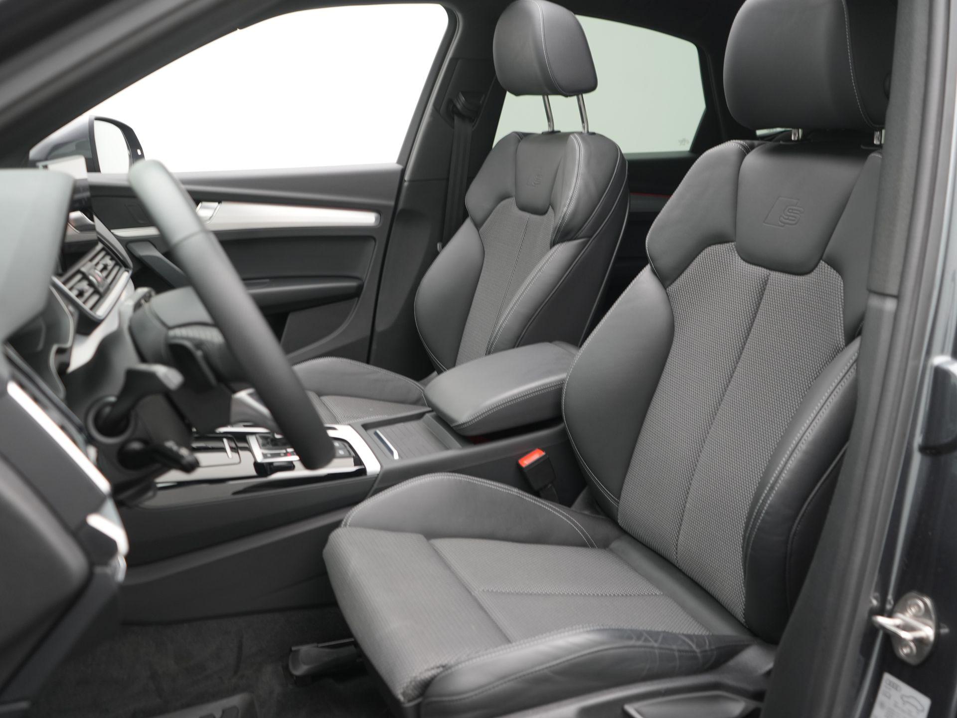 Foto van Audi Q5 Sportback 50 TFSI E
