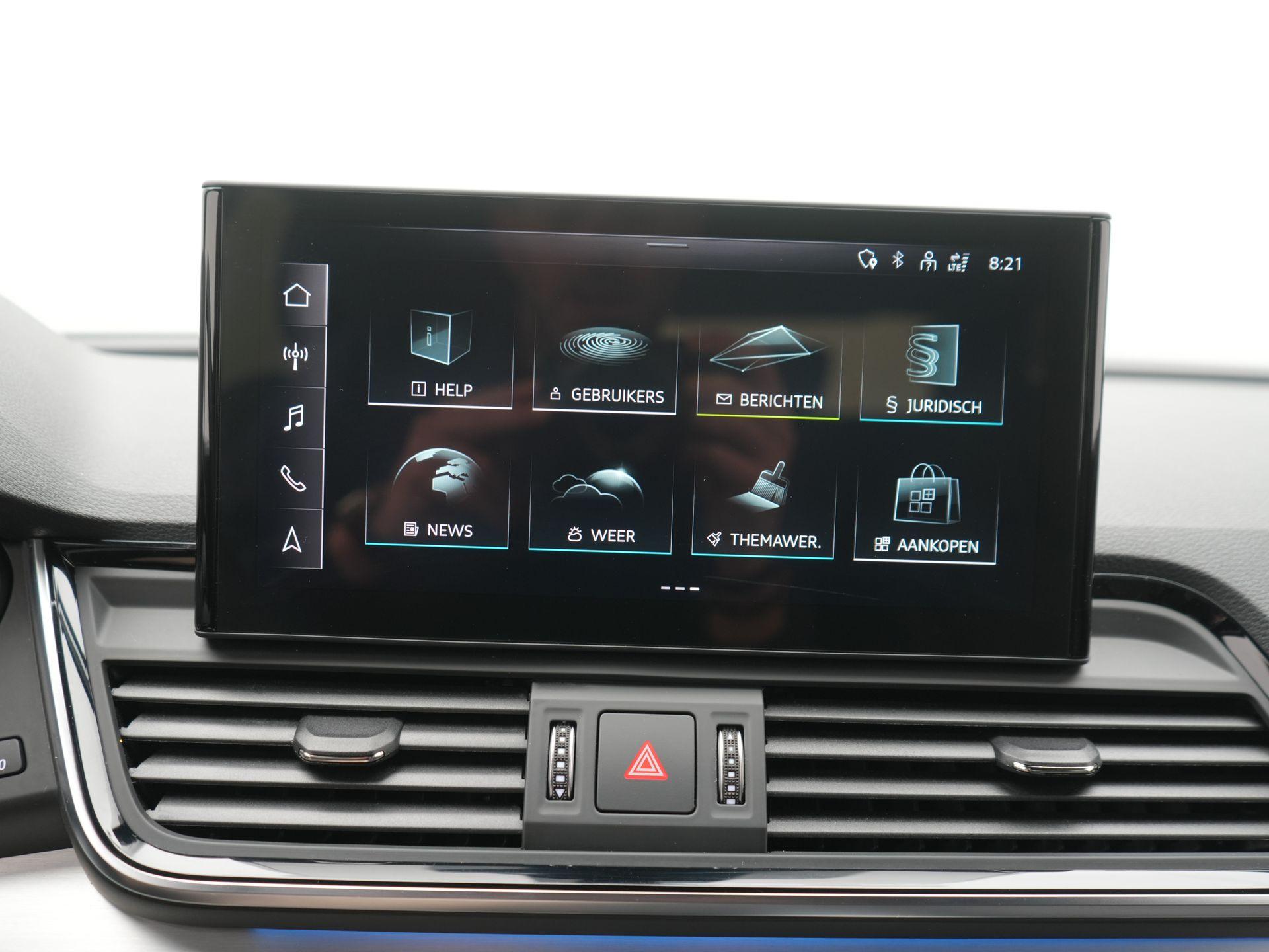 Foto van Audi Q5 Sportback 50 TFSI E