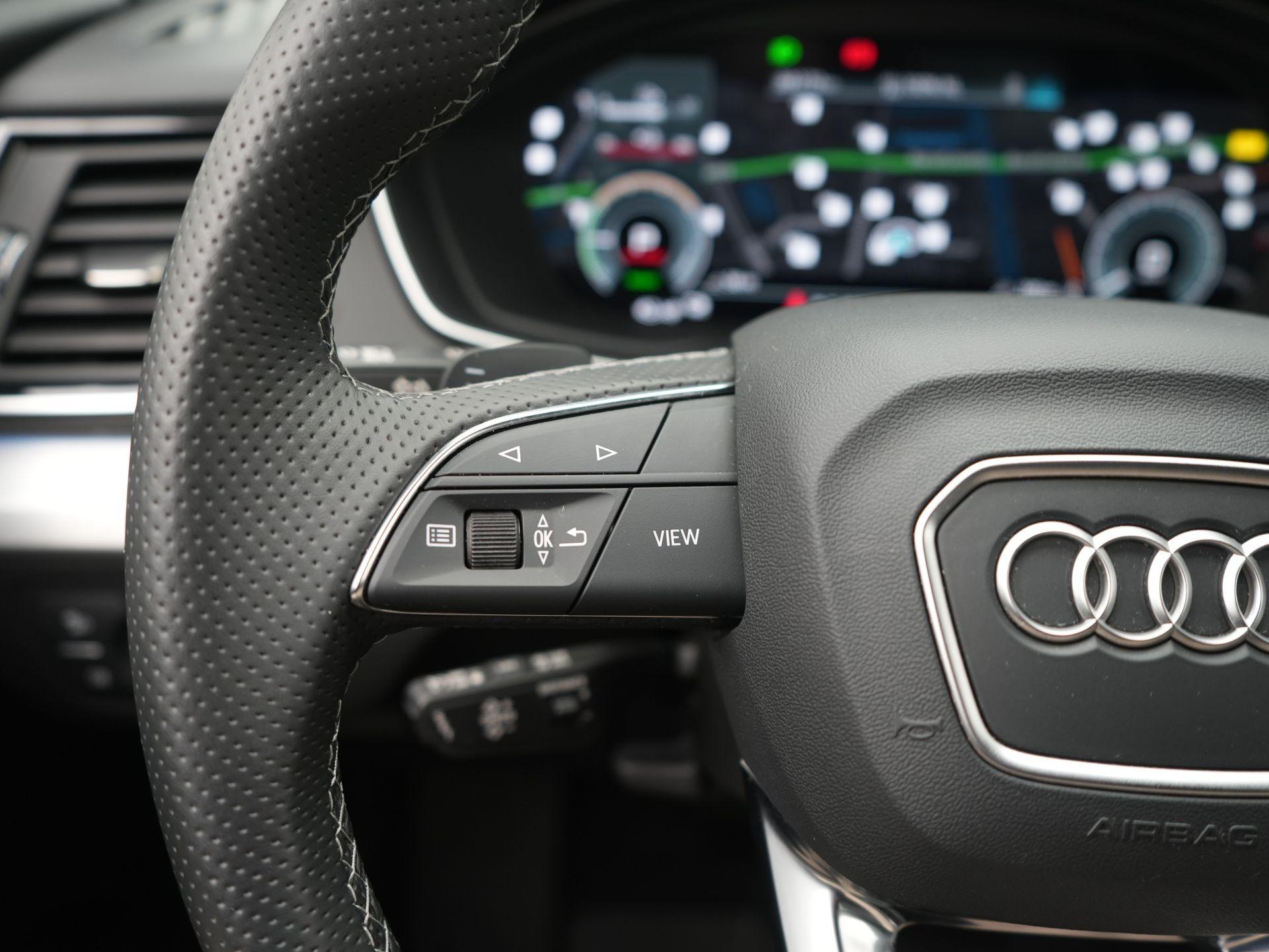 Foto van Audi Q5 Sportback 50 TFSI E
