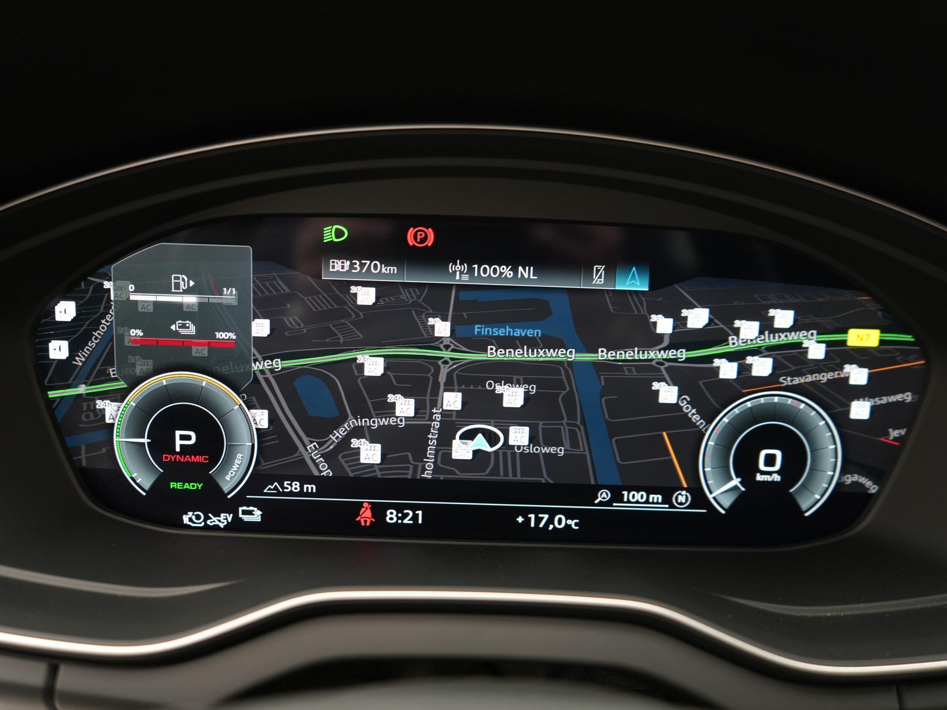 Foto van Audi Q5 Sportback 50 TFSI E