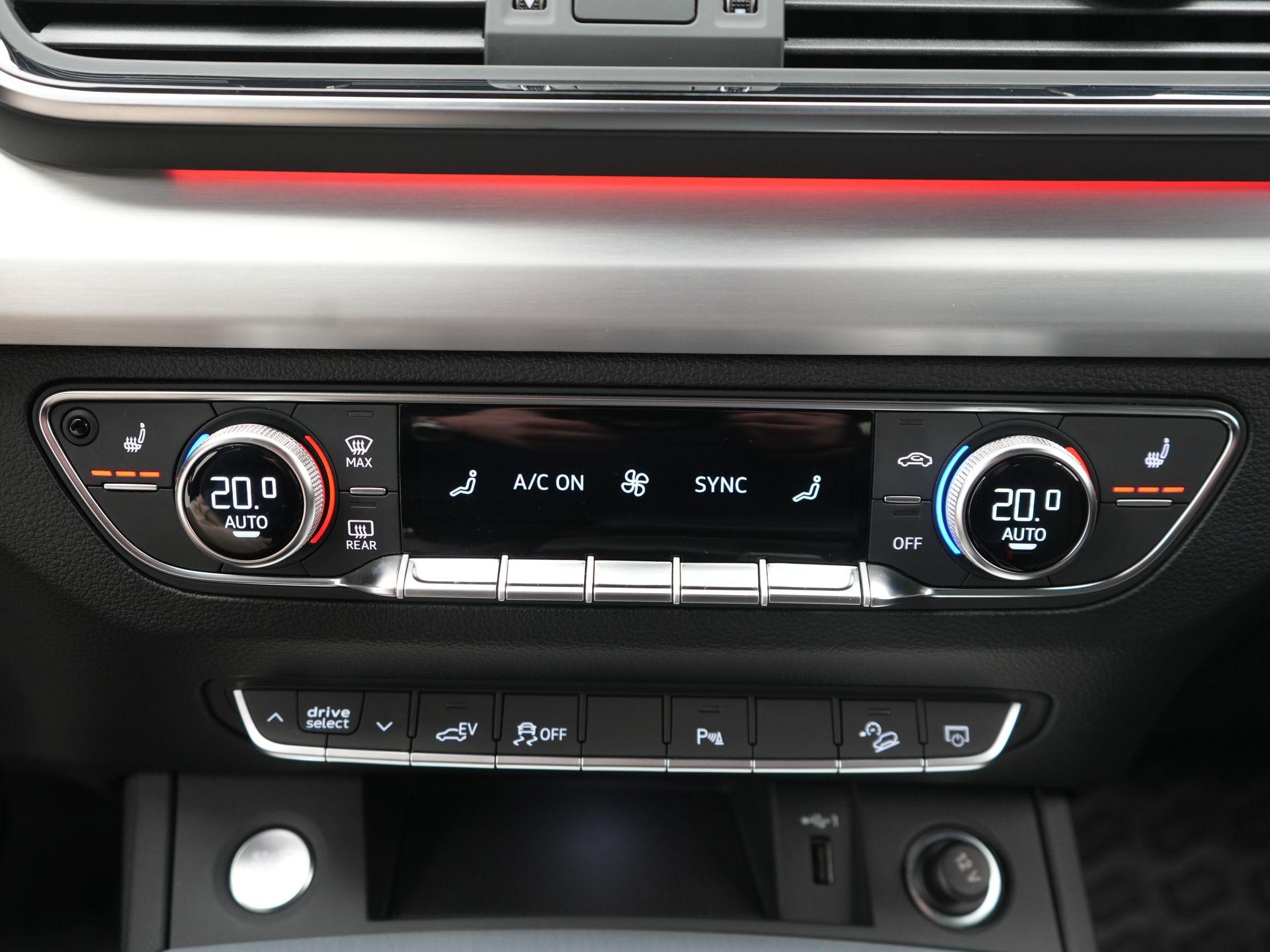 Foto van Audi Q5 Sportback 50 TFSI E