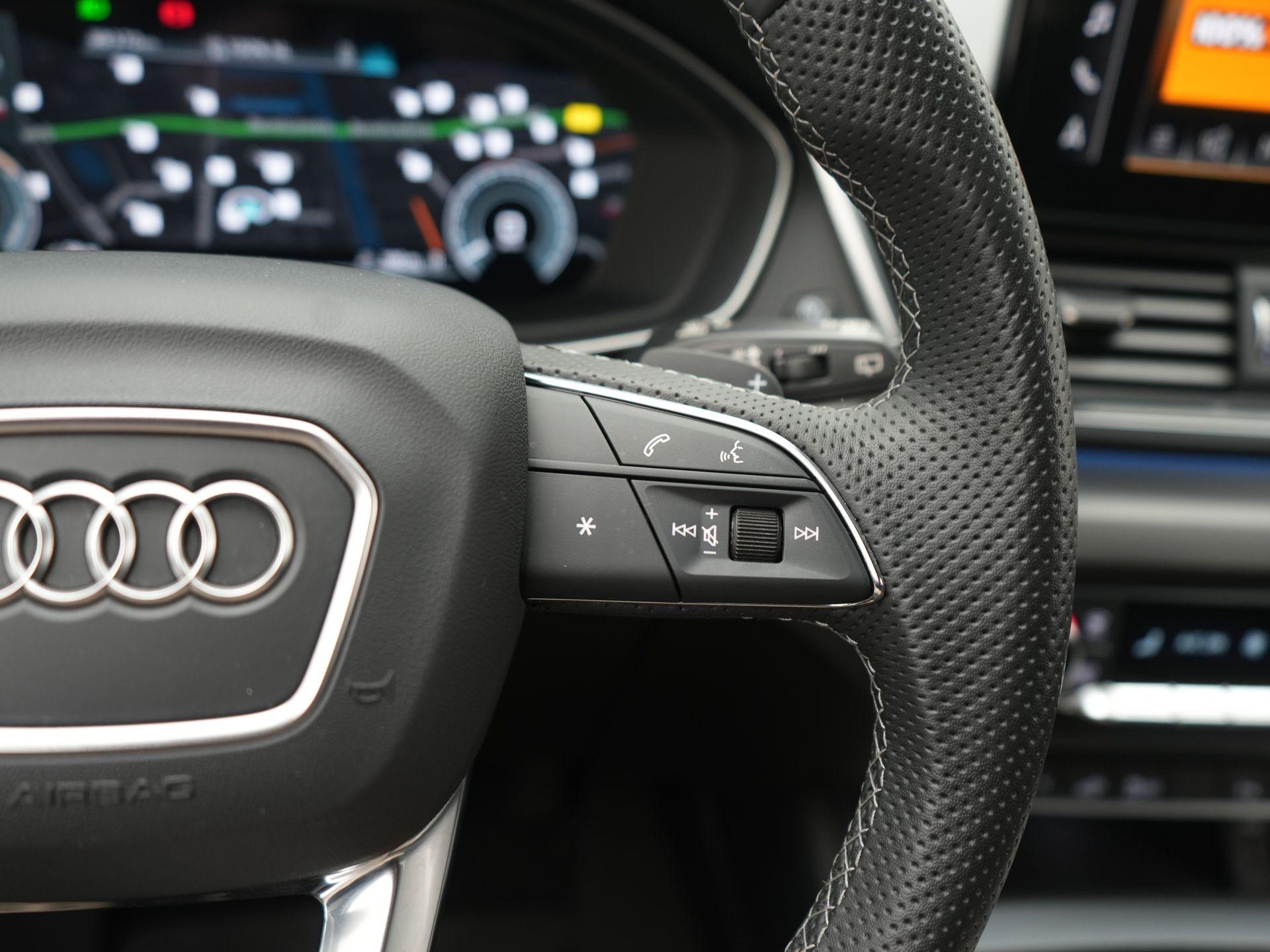 Foto van Audi Q5 Sportback 50 TFSI E