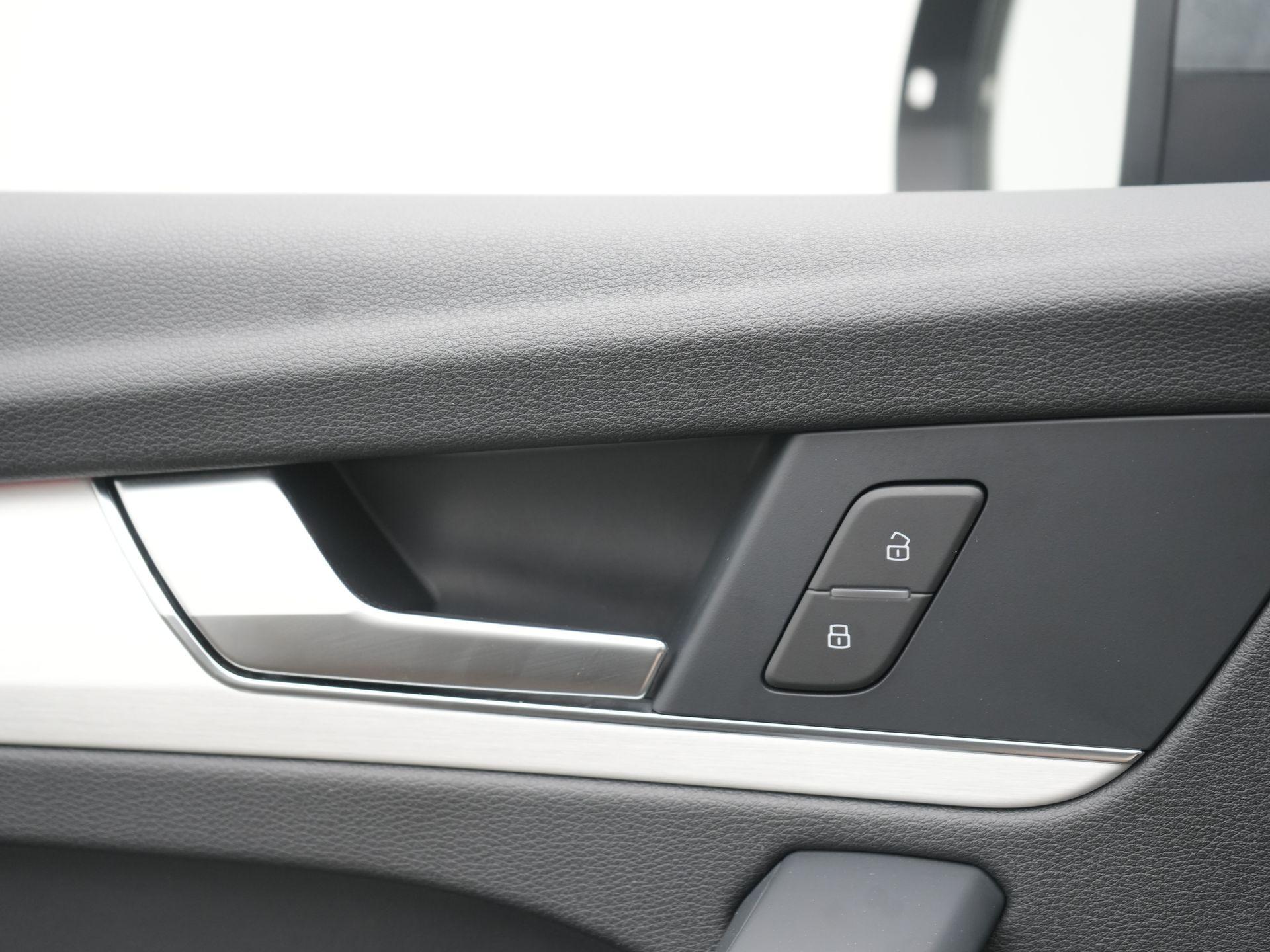 Foto van Audi Q5 Sportback 50 TFSI E