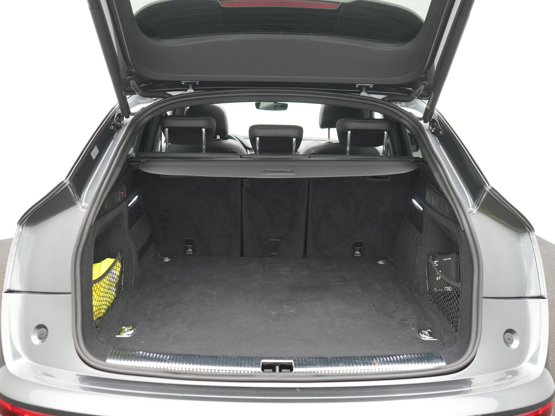 Foto van Audi Q5 Sportback 50 TFSI E