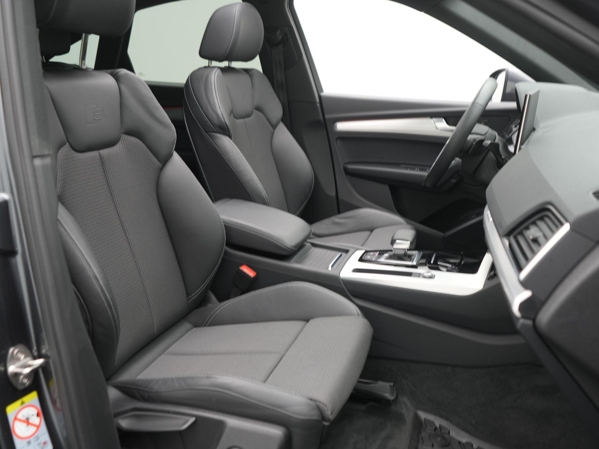 Foto van Audi Q5 Sportback 50 TFSI E