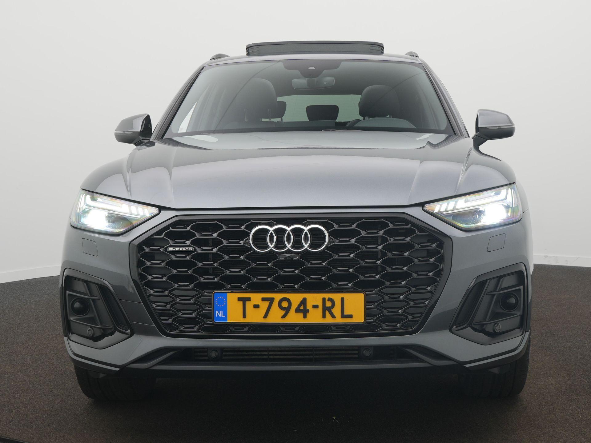 Foto van Audi Q5 Sportback 50 TFSI E