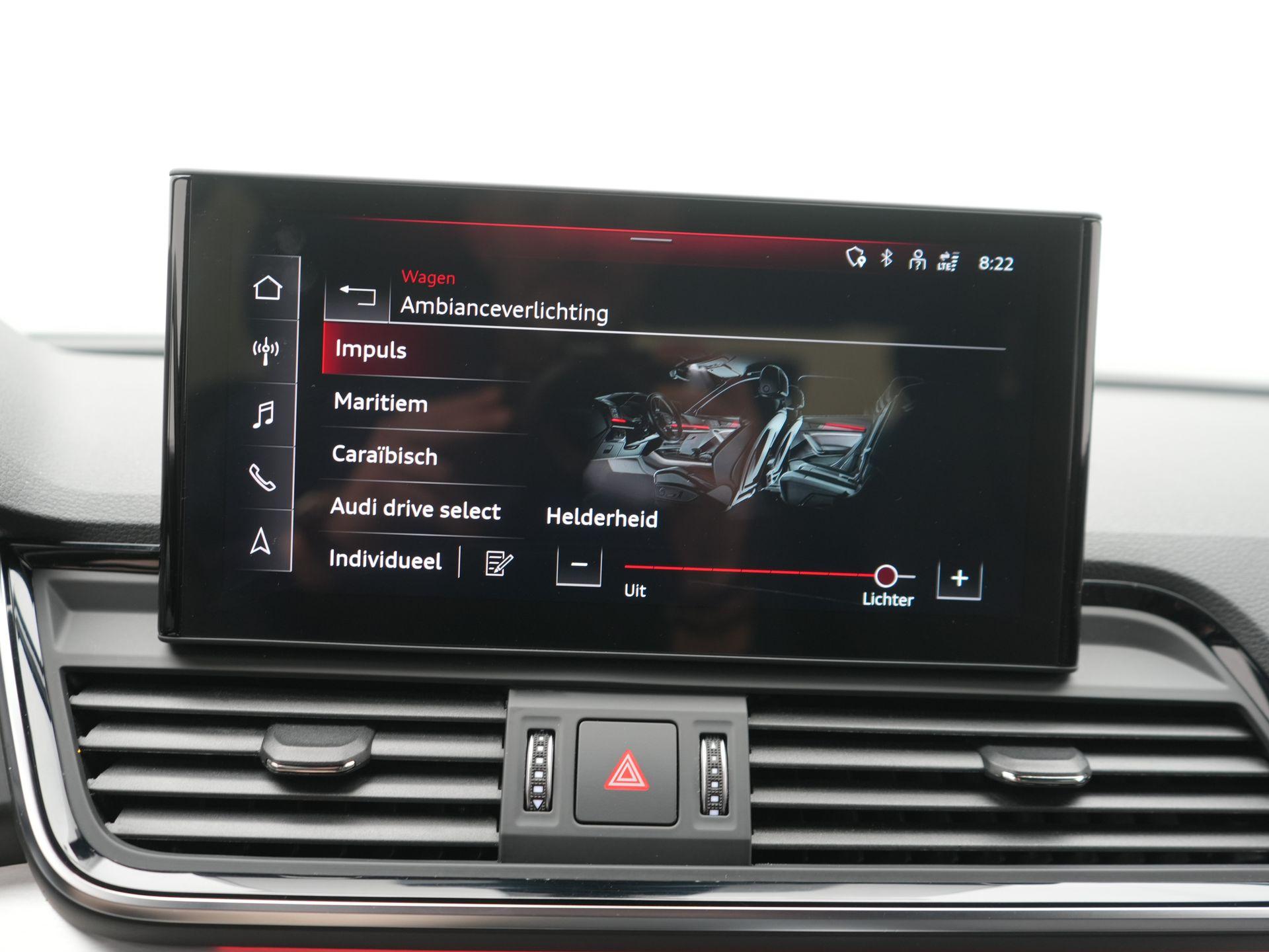 Foto van Audi Q5 Sportback 50 TFSI E