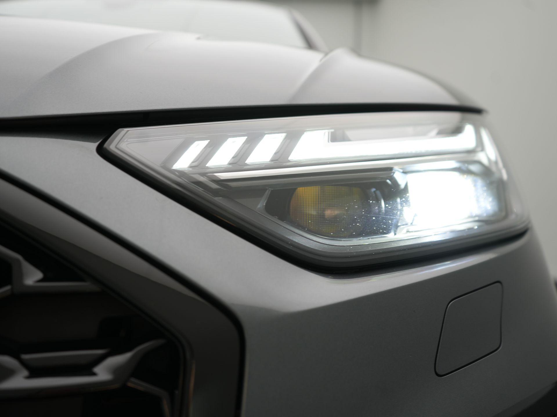 Foto van Audi Q5 Sportback 50 TFSI E