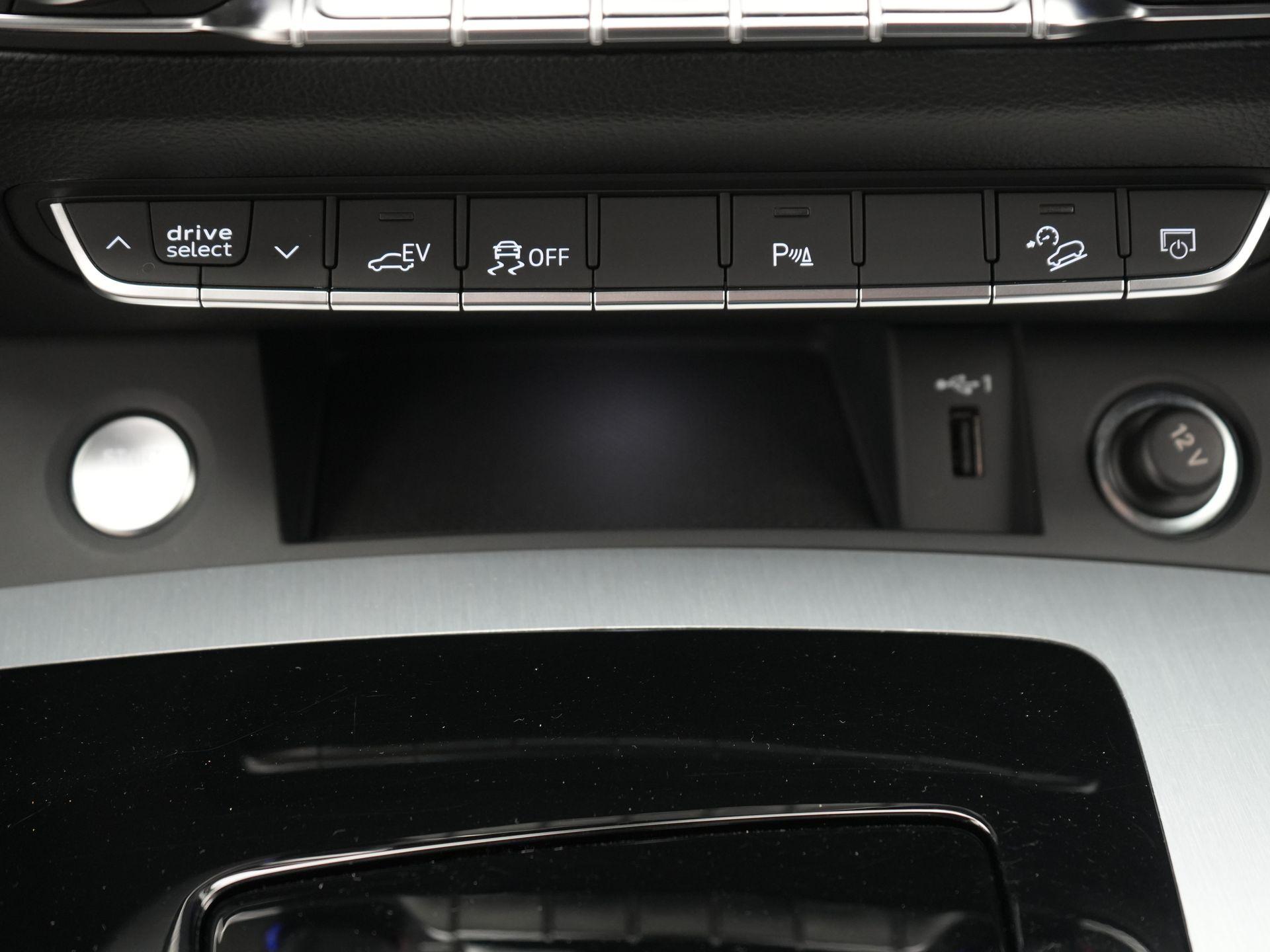 Foto van Audi Q5 Sportback 50 TFSI E