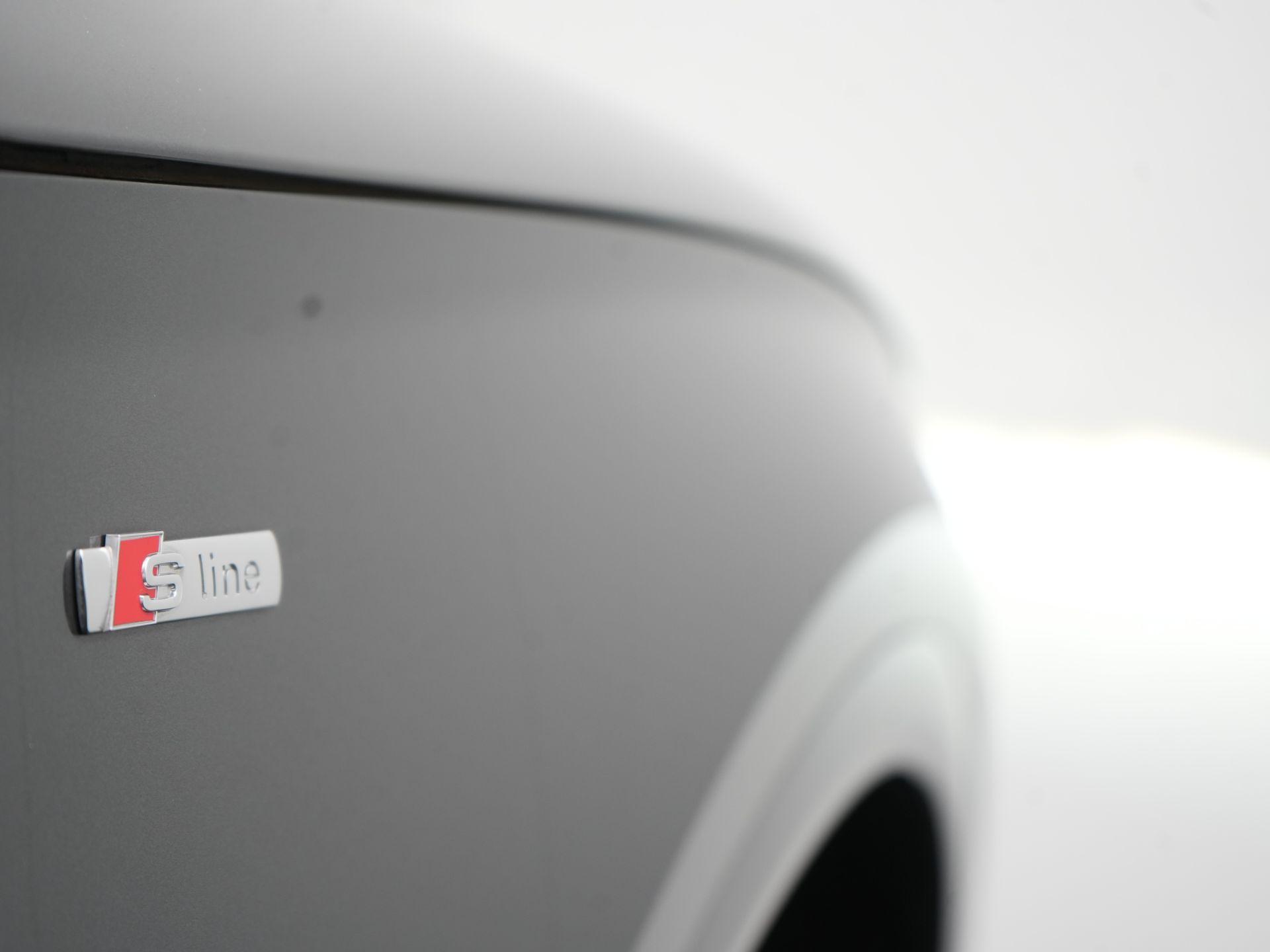 Foto van Audi Q5 Sportback 50 TFSI E