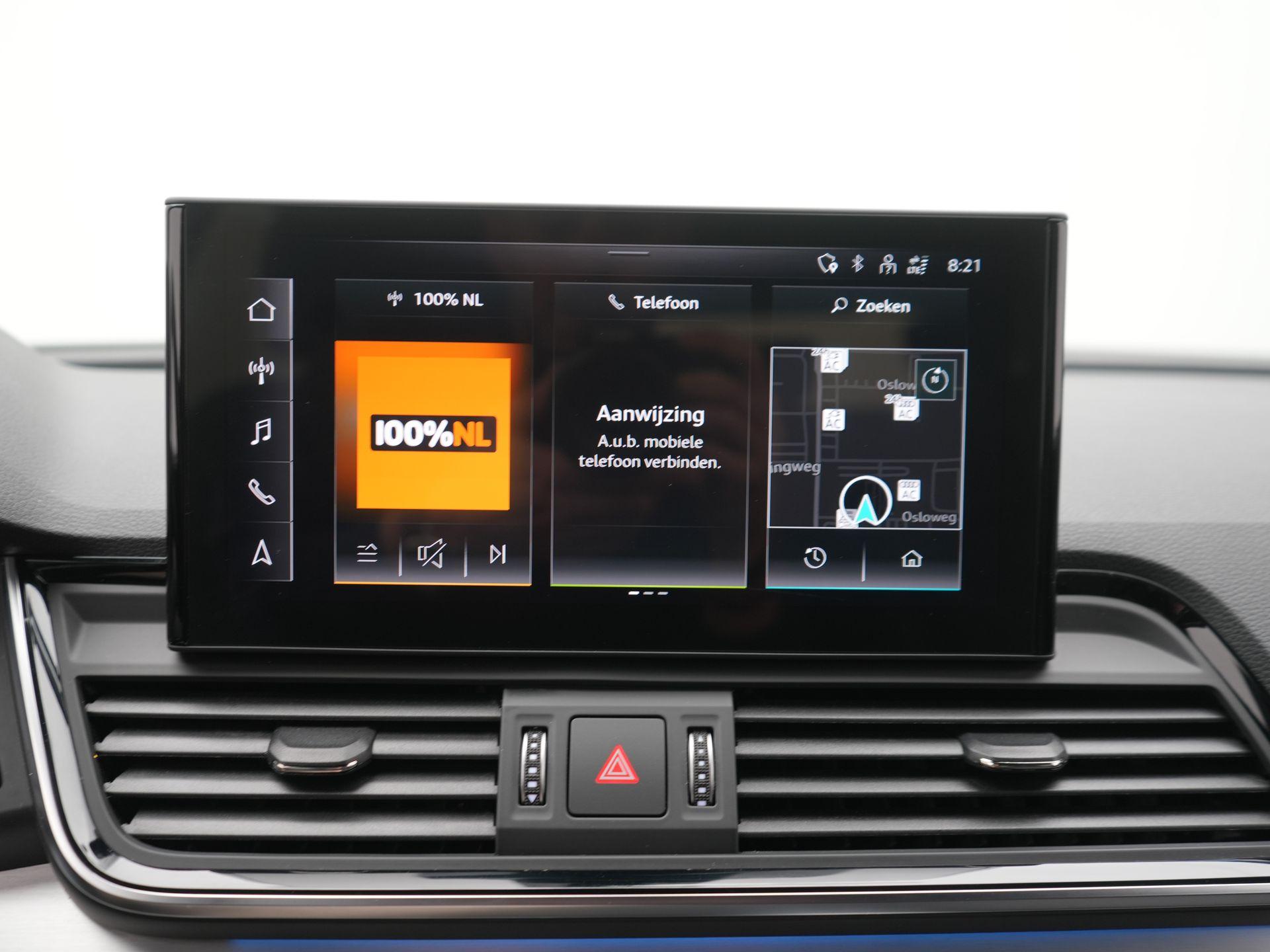 Foto van Audi Q5 Sportback 50 TFSI E