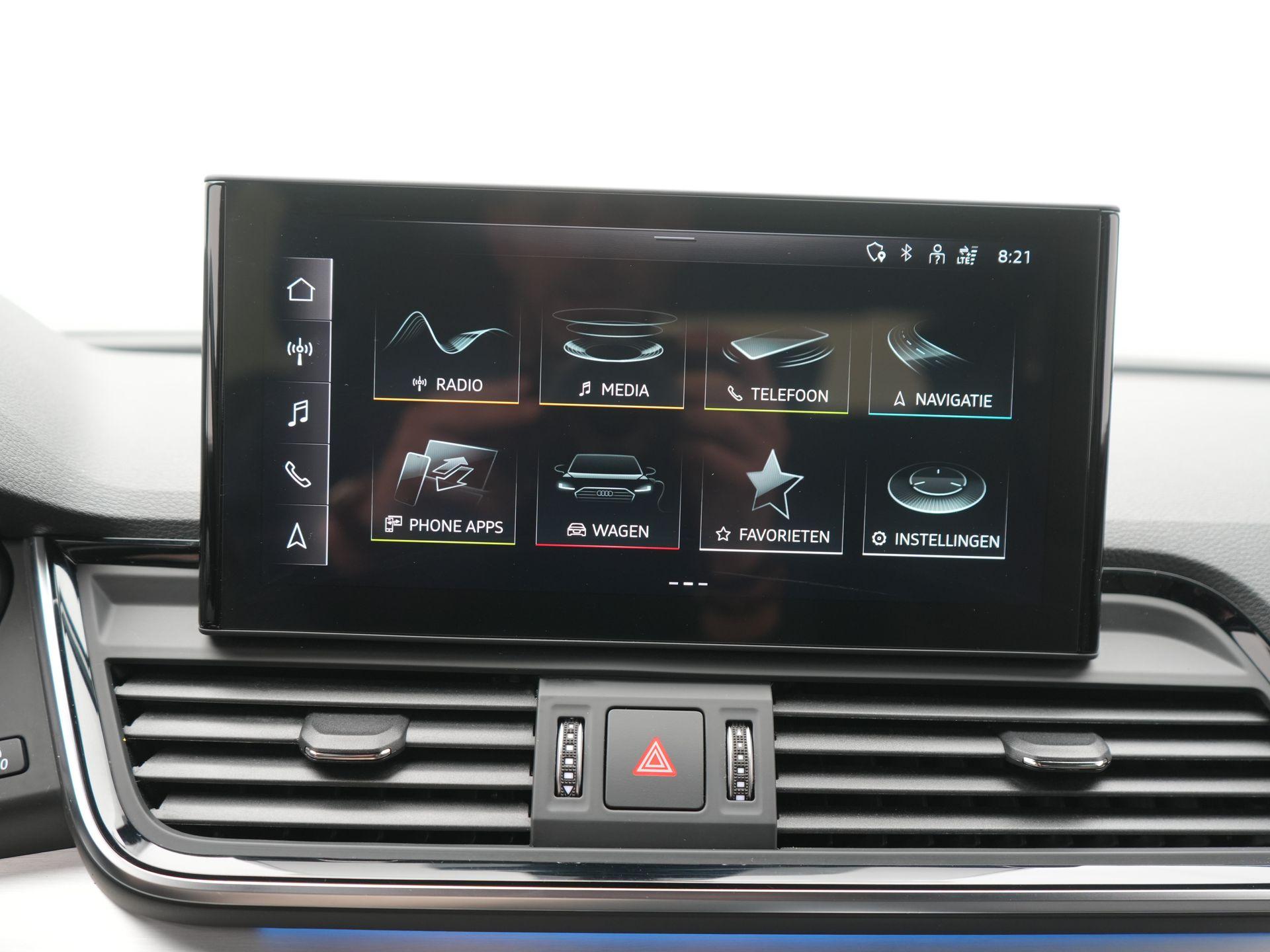 Foto van Audi Q5 Sportback 50 TFSI E