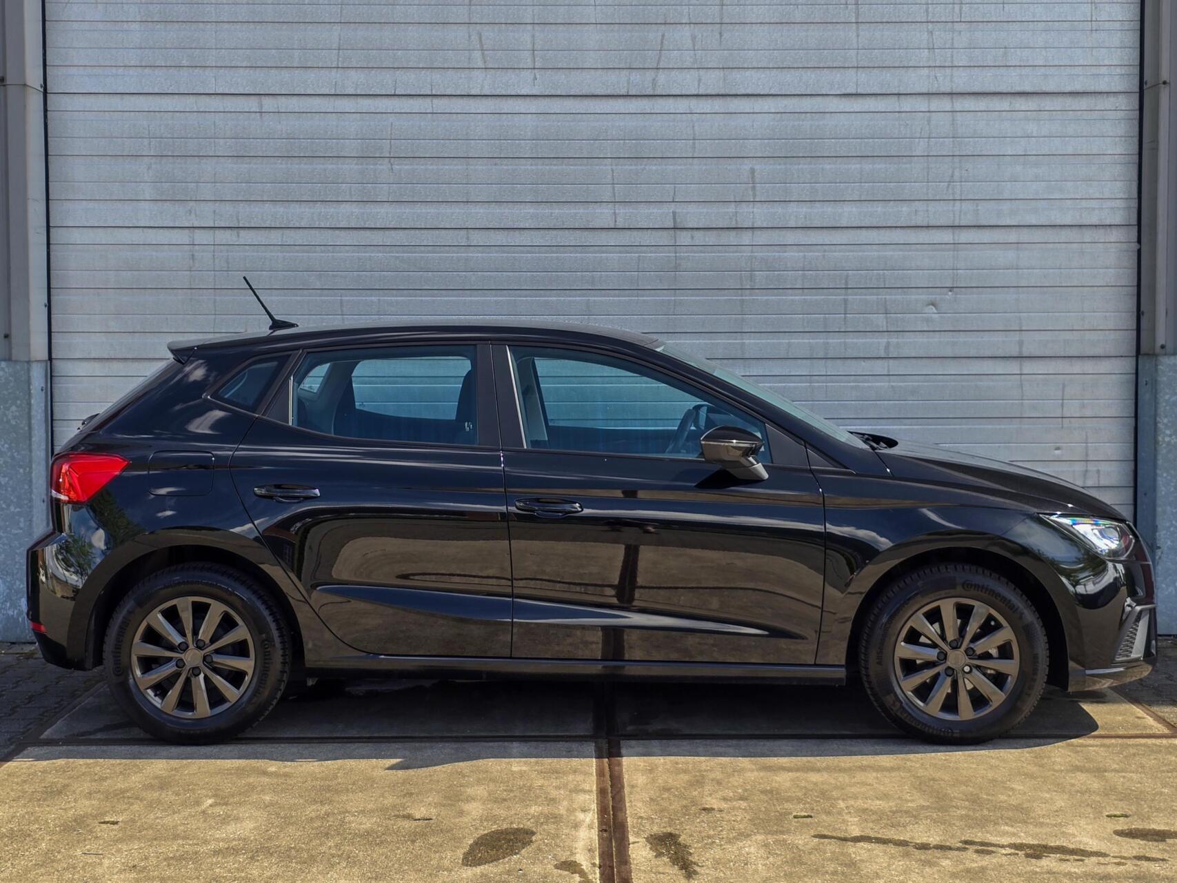 Foto van Seat Ibiza