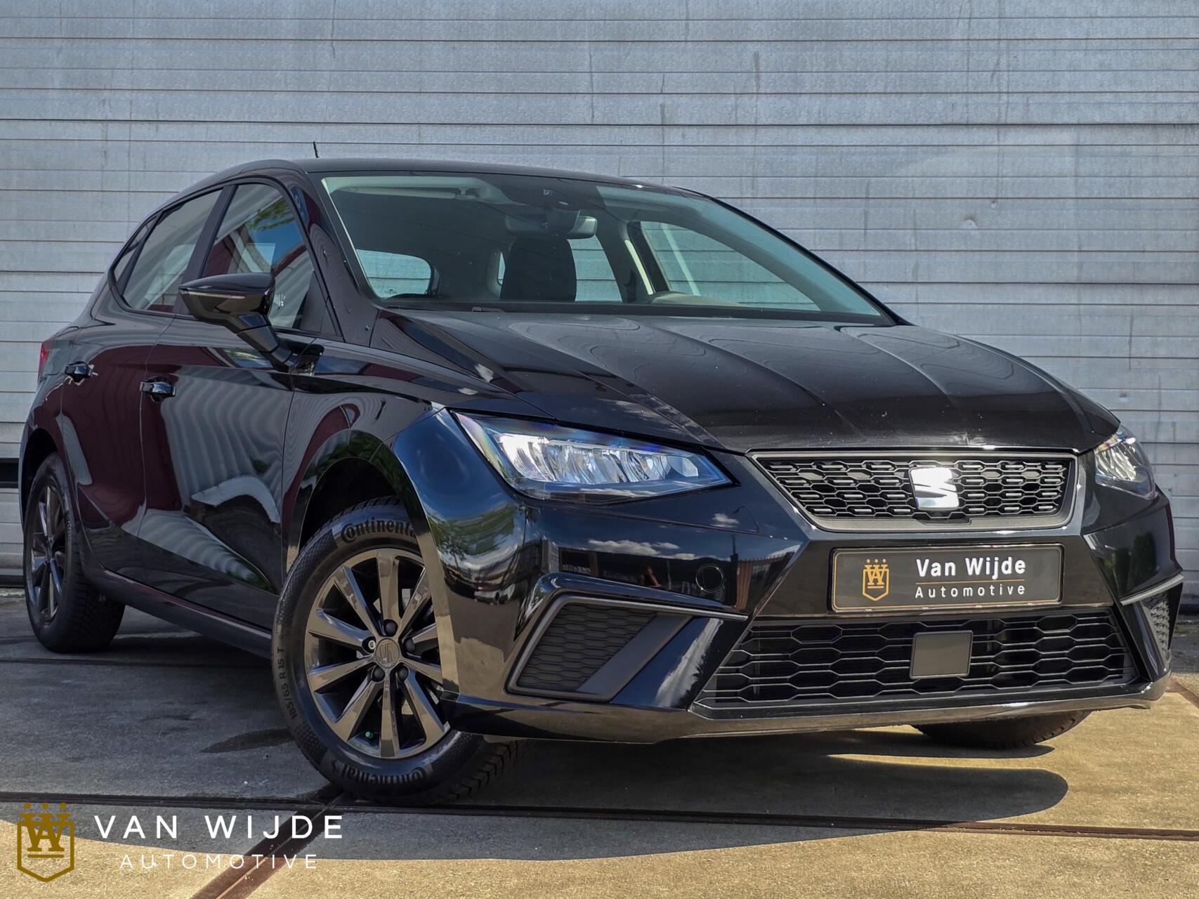 Seat Ibiza 1.0 EcoTSI Style 2023 - voorkant
