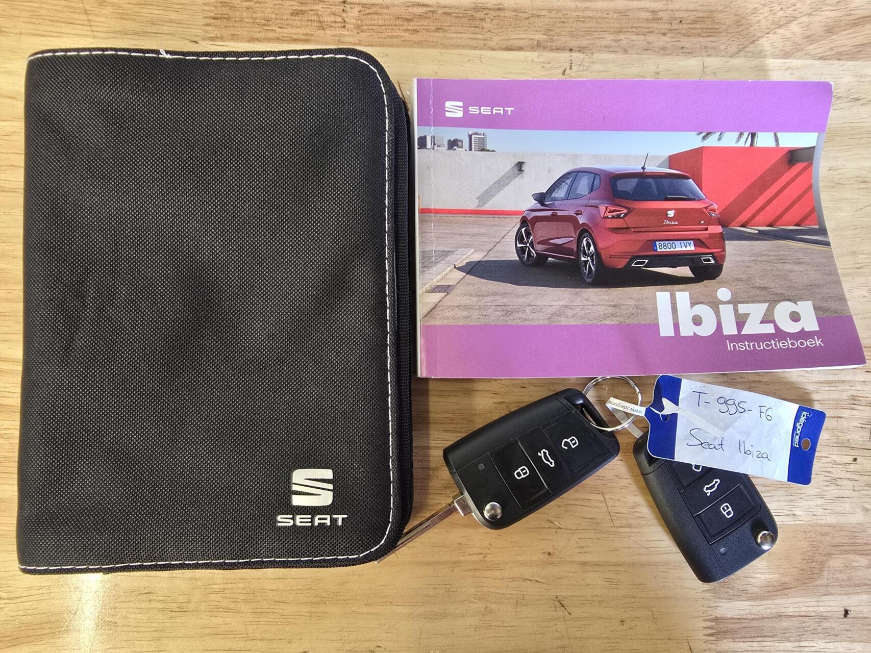 Foto van Seat Ibiza