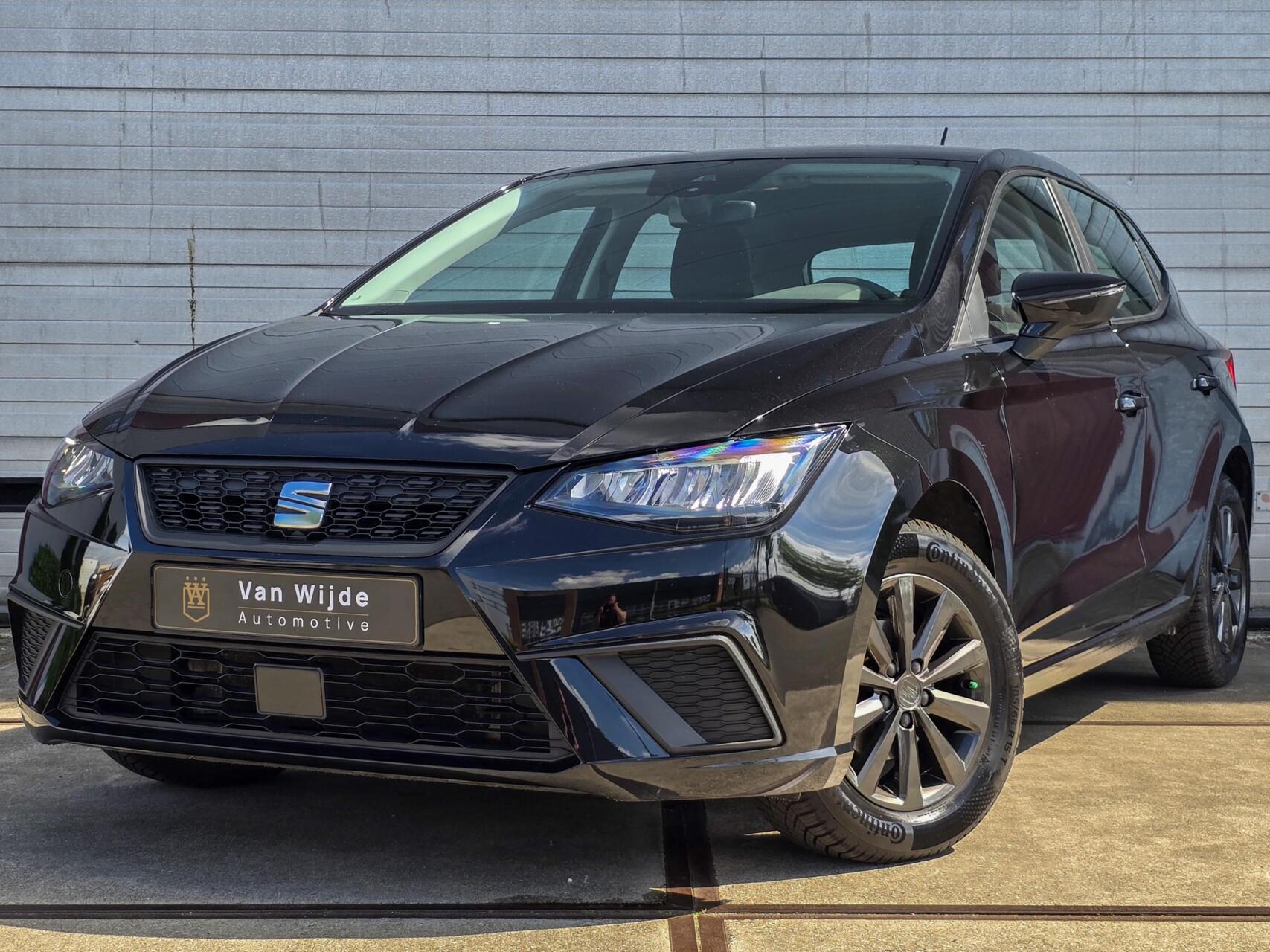 Foto van Seat Ibiza