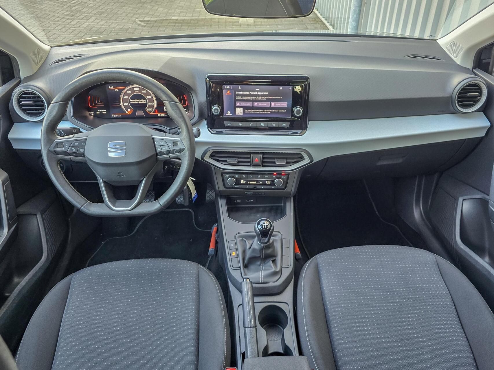 Foto van Seat Ibiza