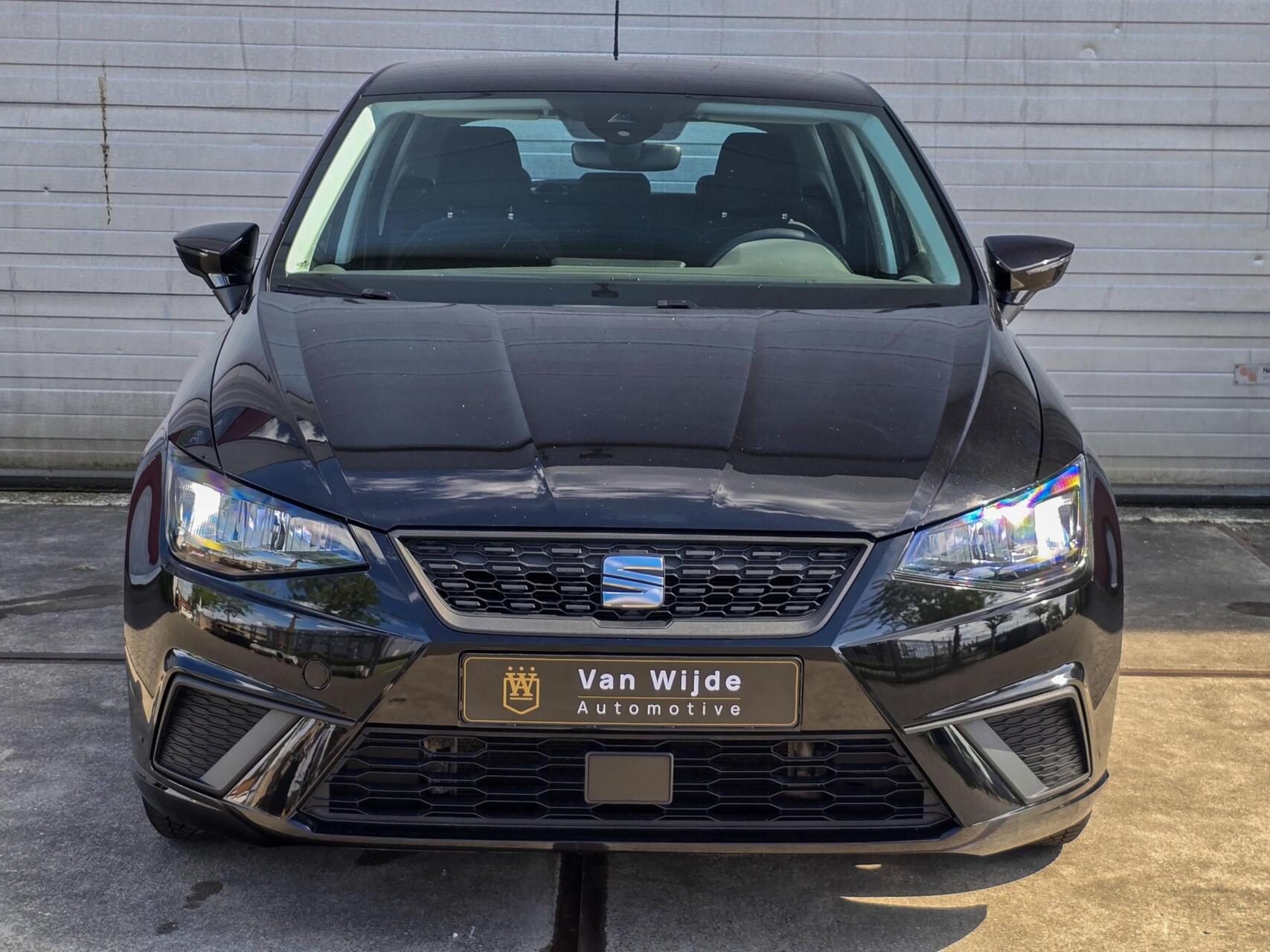 Foto van Seat Ibiza
