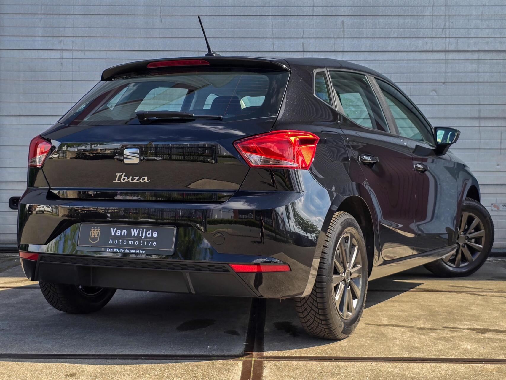 Foto van Seat Ibiza