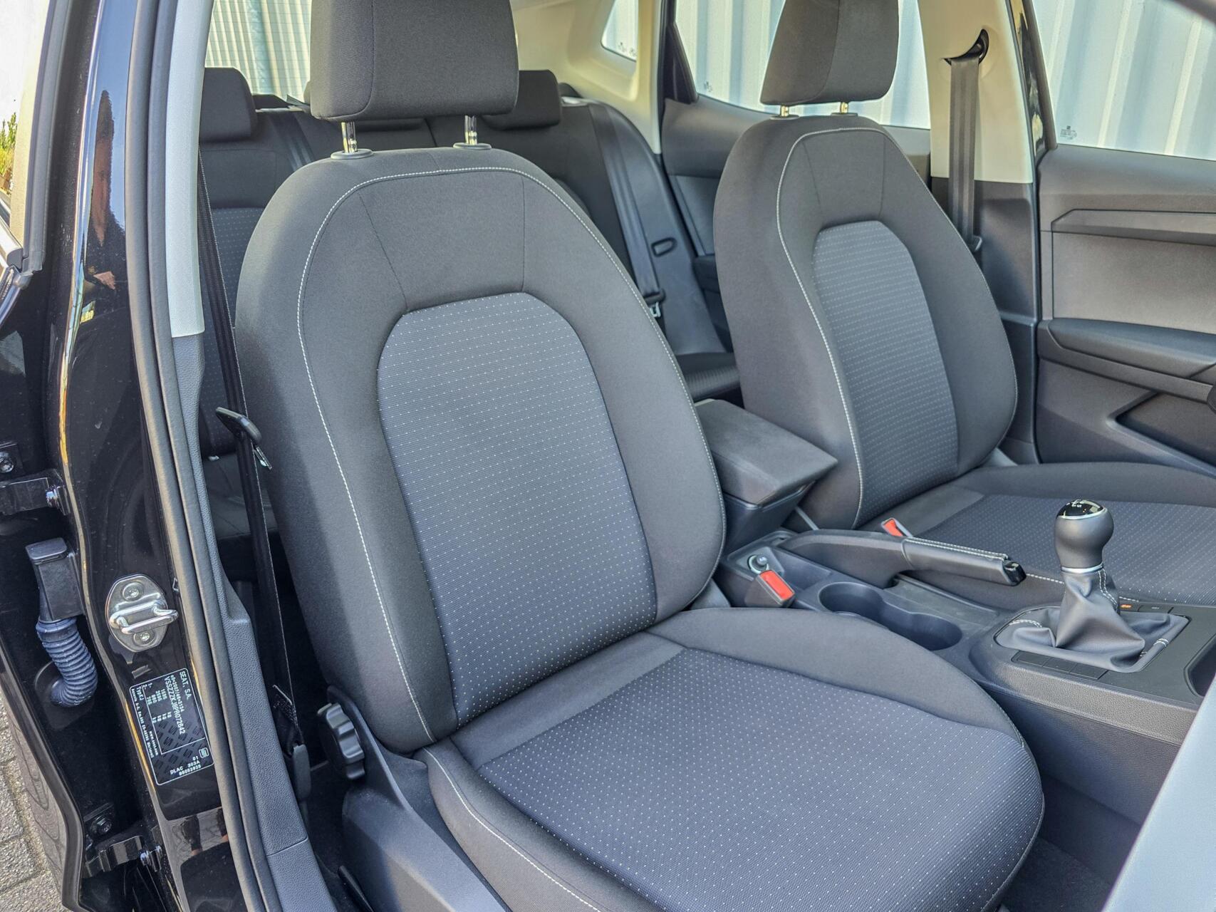 Foto van Seat Ibiza