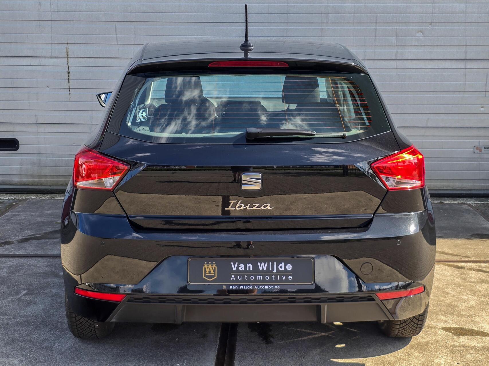 Foto van Seat Ibiza