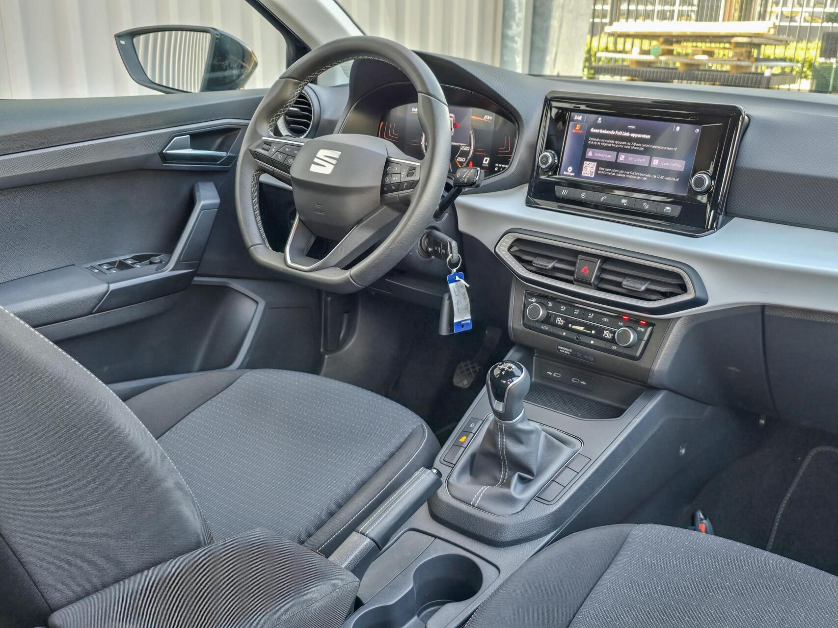 Foto van Seat Ibiza