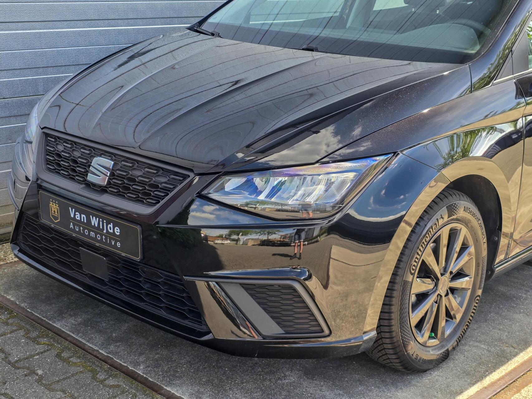 Foto van Seat Ibiza