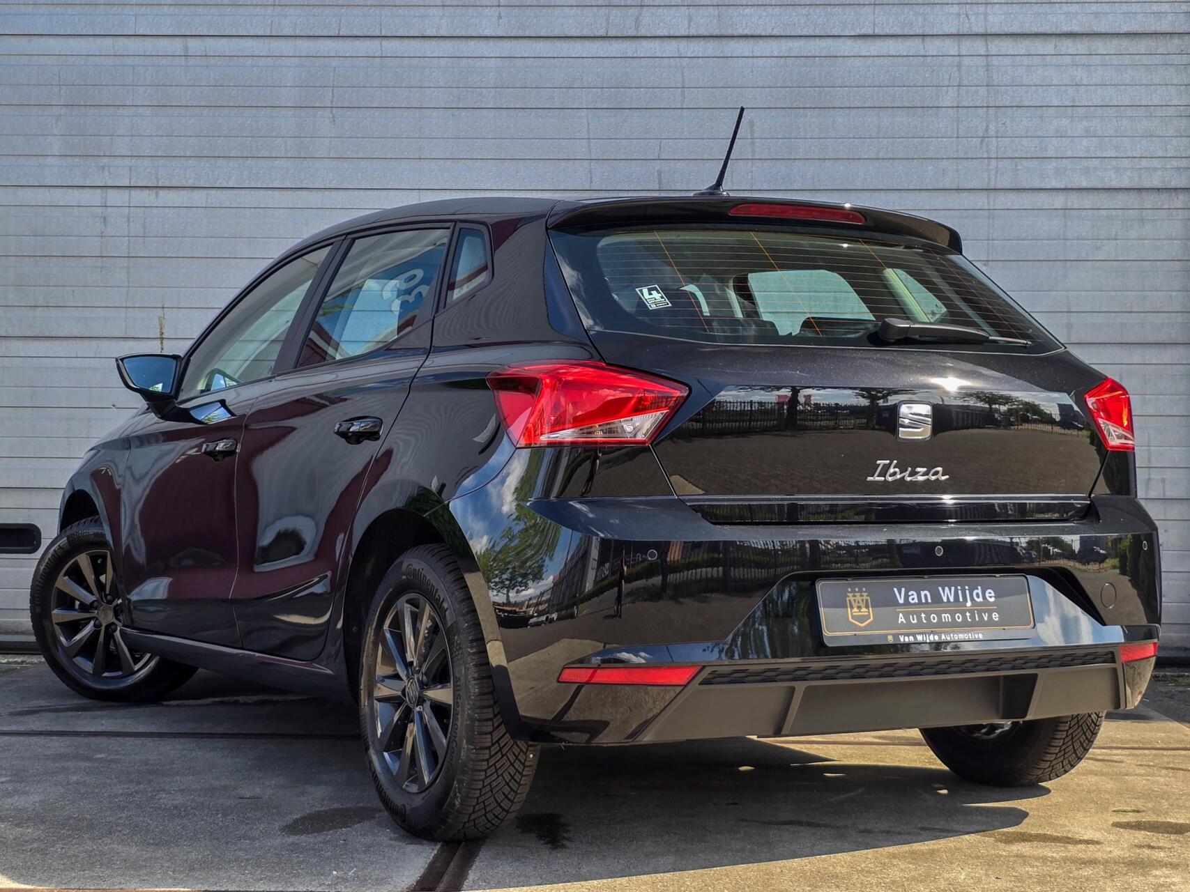 Foto van Seat Ibiza