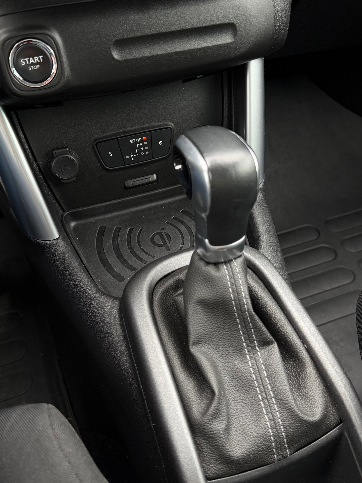 Foto van Citroen C3 Aircross