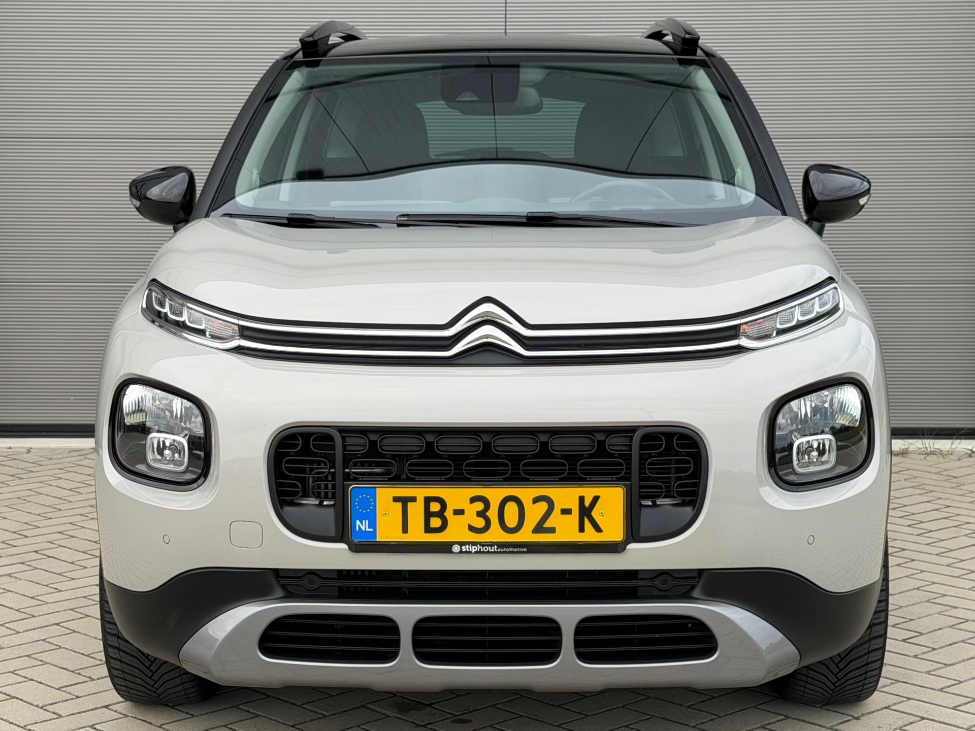 Foto van Citroen C3 Aircross