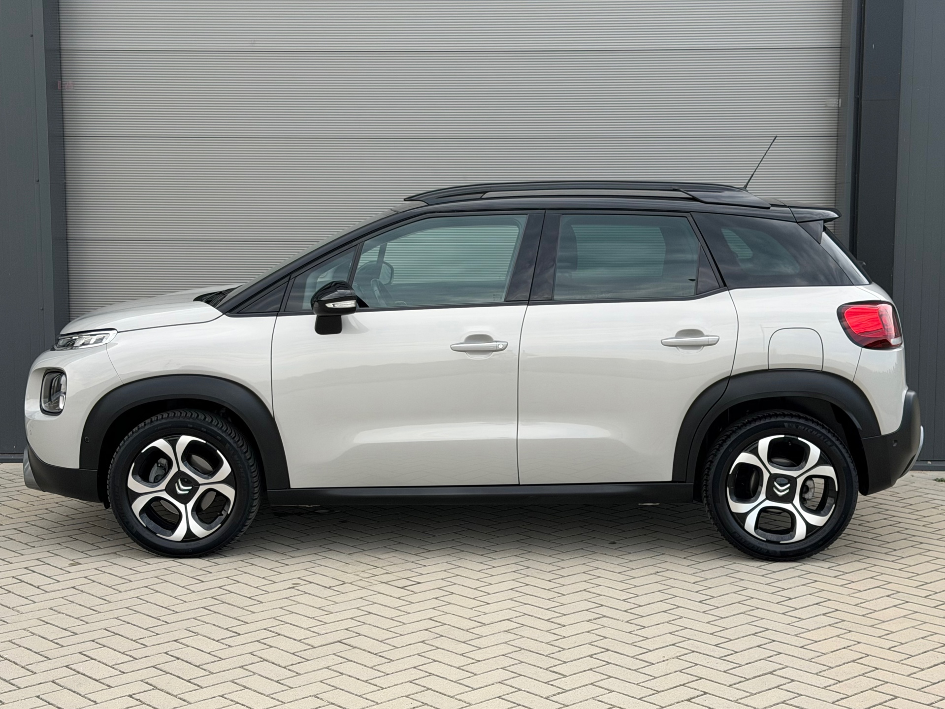 Foto van Citroen C3 Aircross
