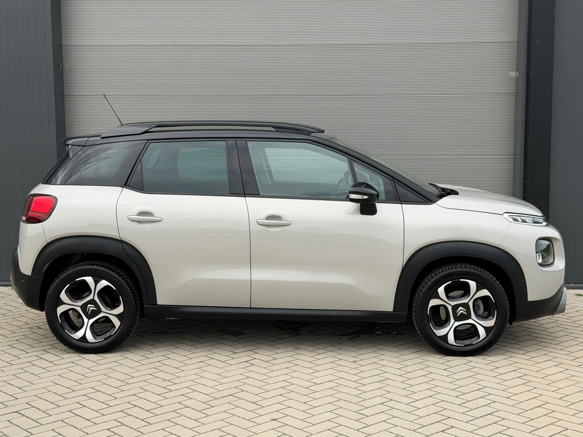 Foto van Citroen C3 Aircross