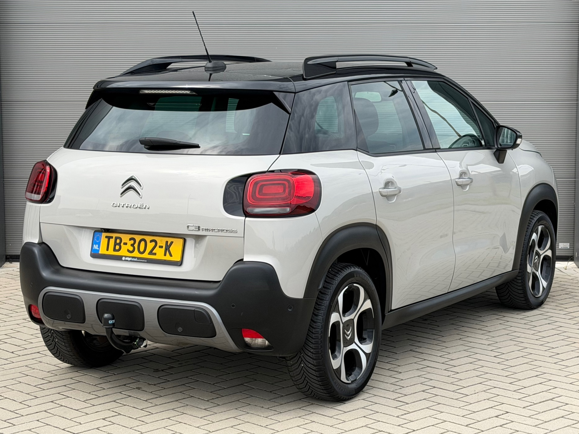 Foto van Citroen C3 Aircross