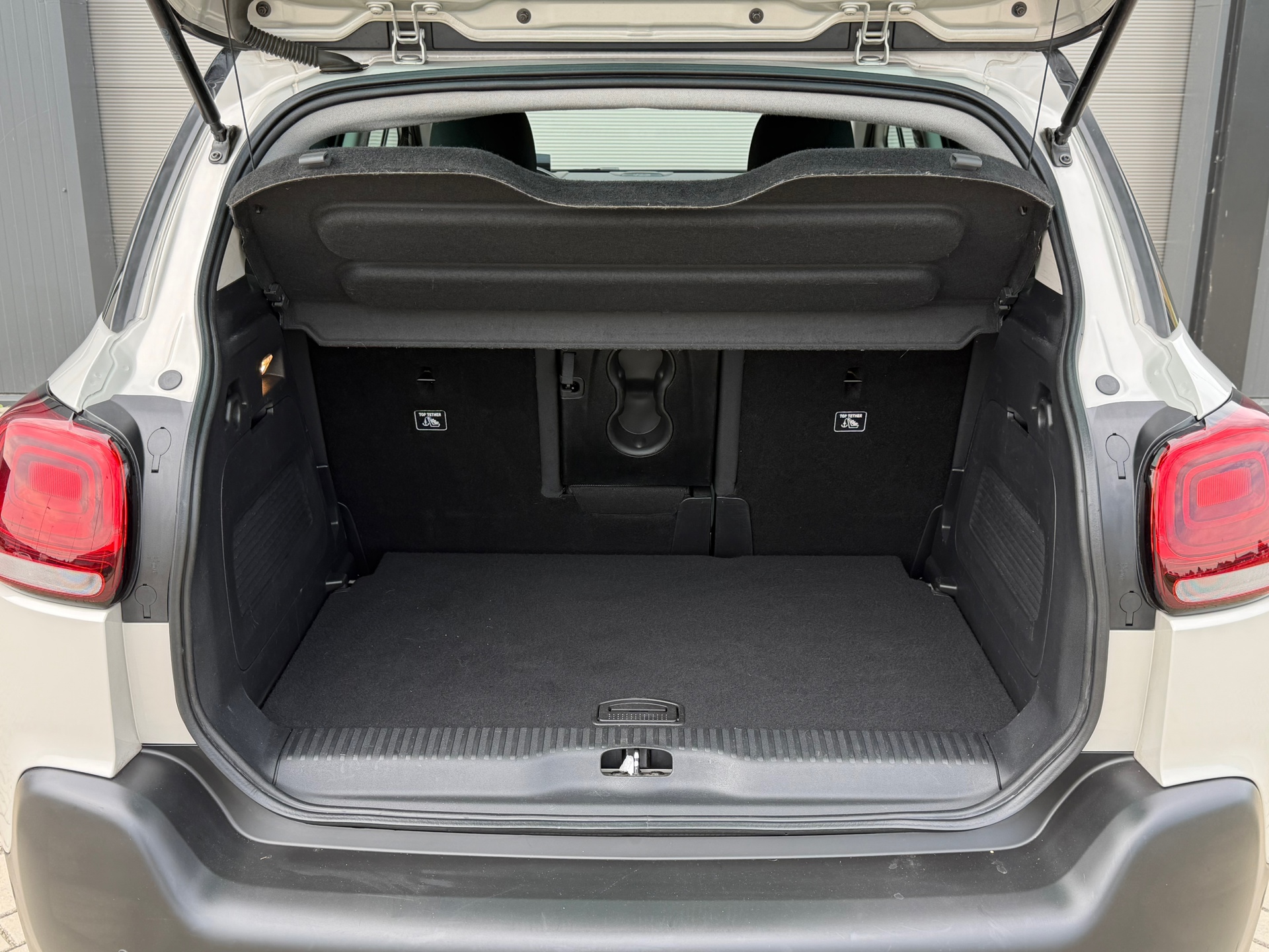 Foto van Citroen C3 Aircross