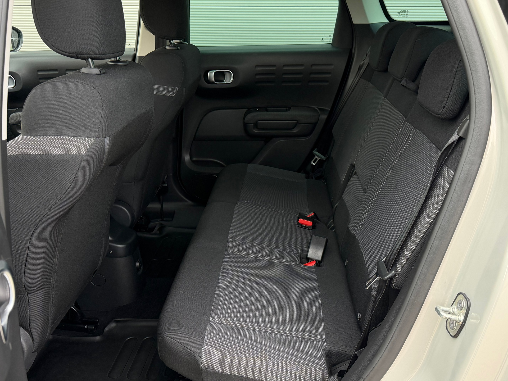 Foto van Citroen C3 Aircross