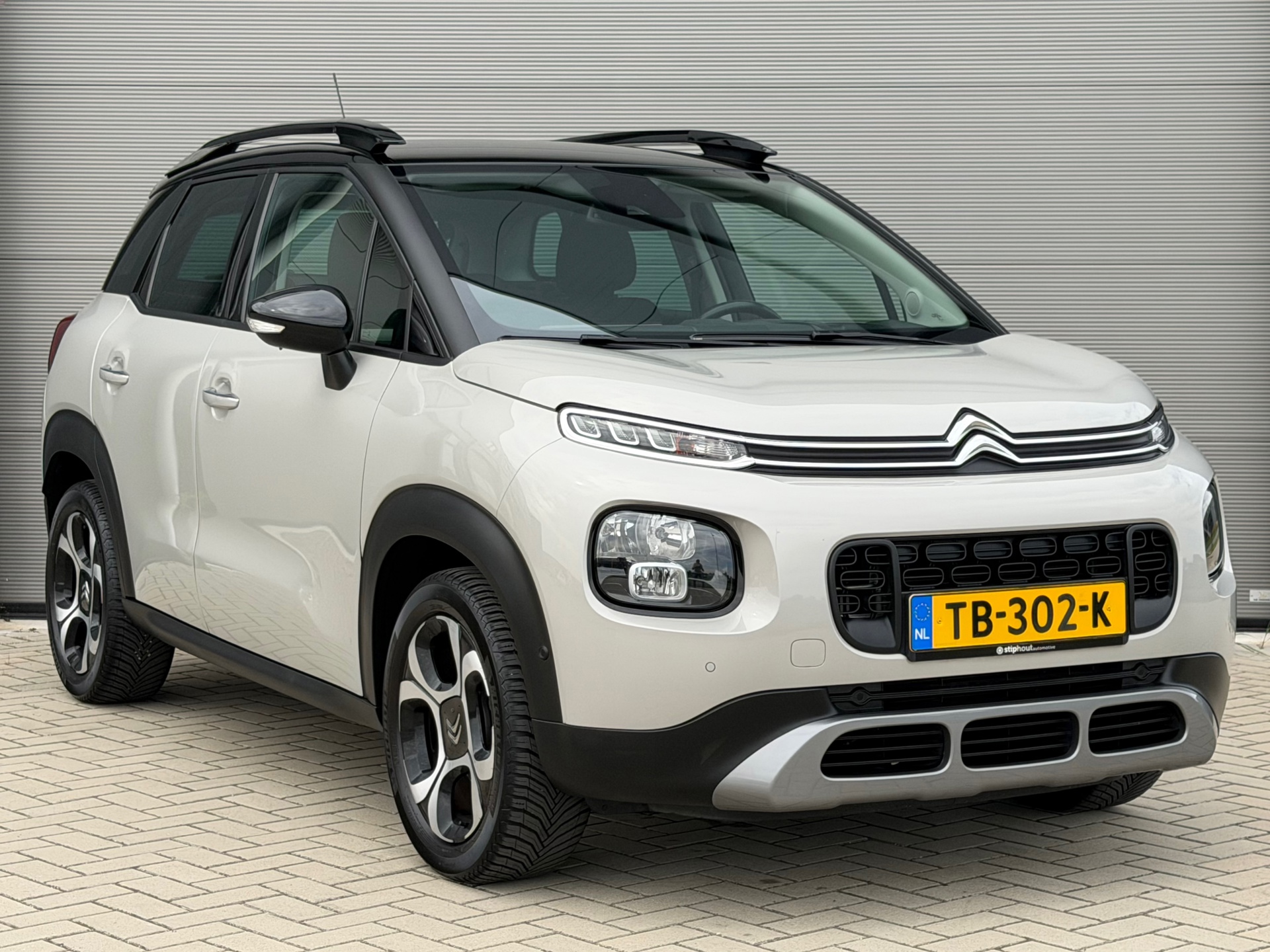 Foto van Citroen C3 Aircross