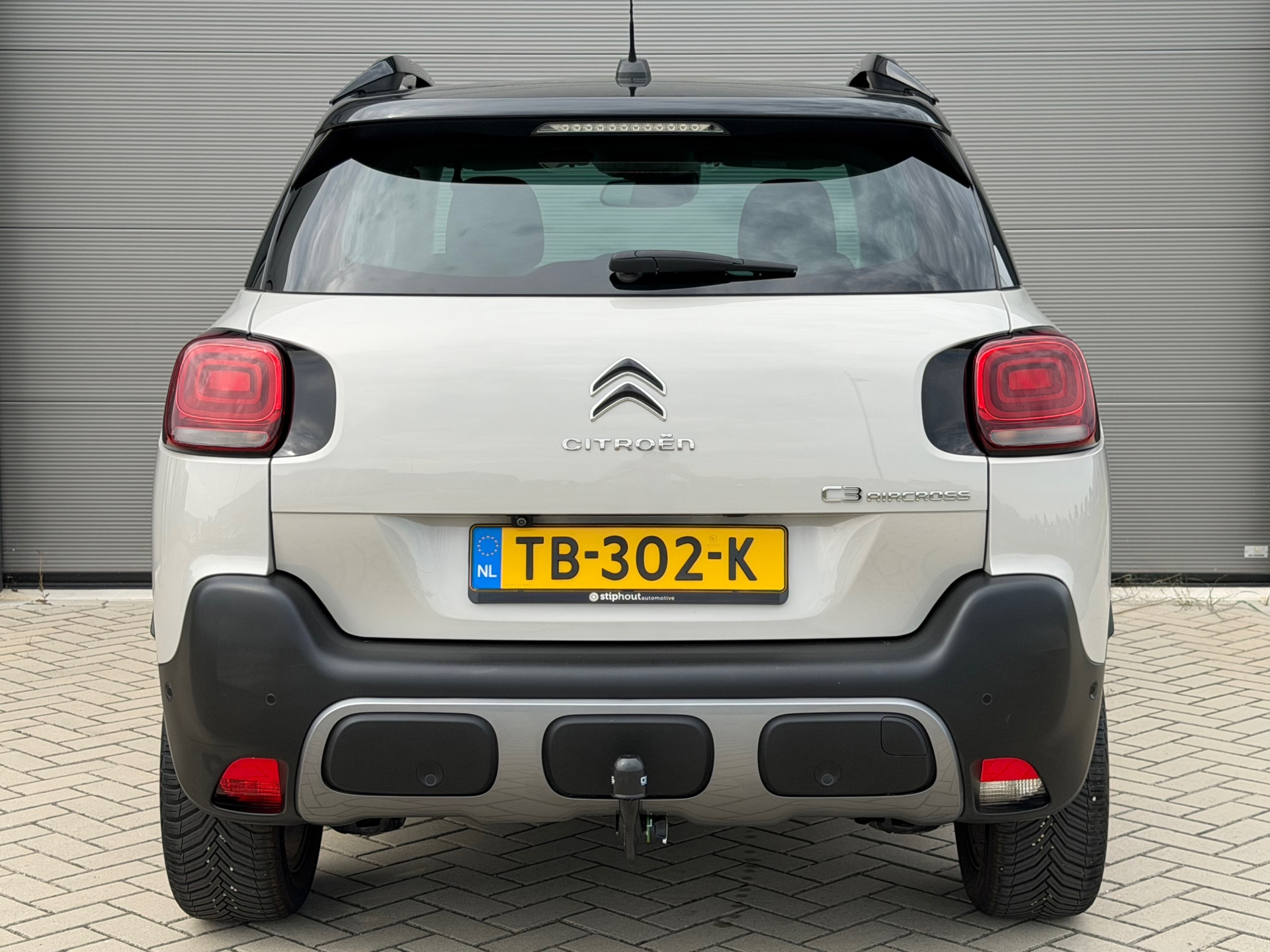Foto van Citroen C3 Aircross