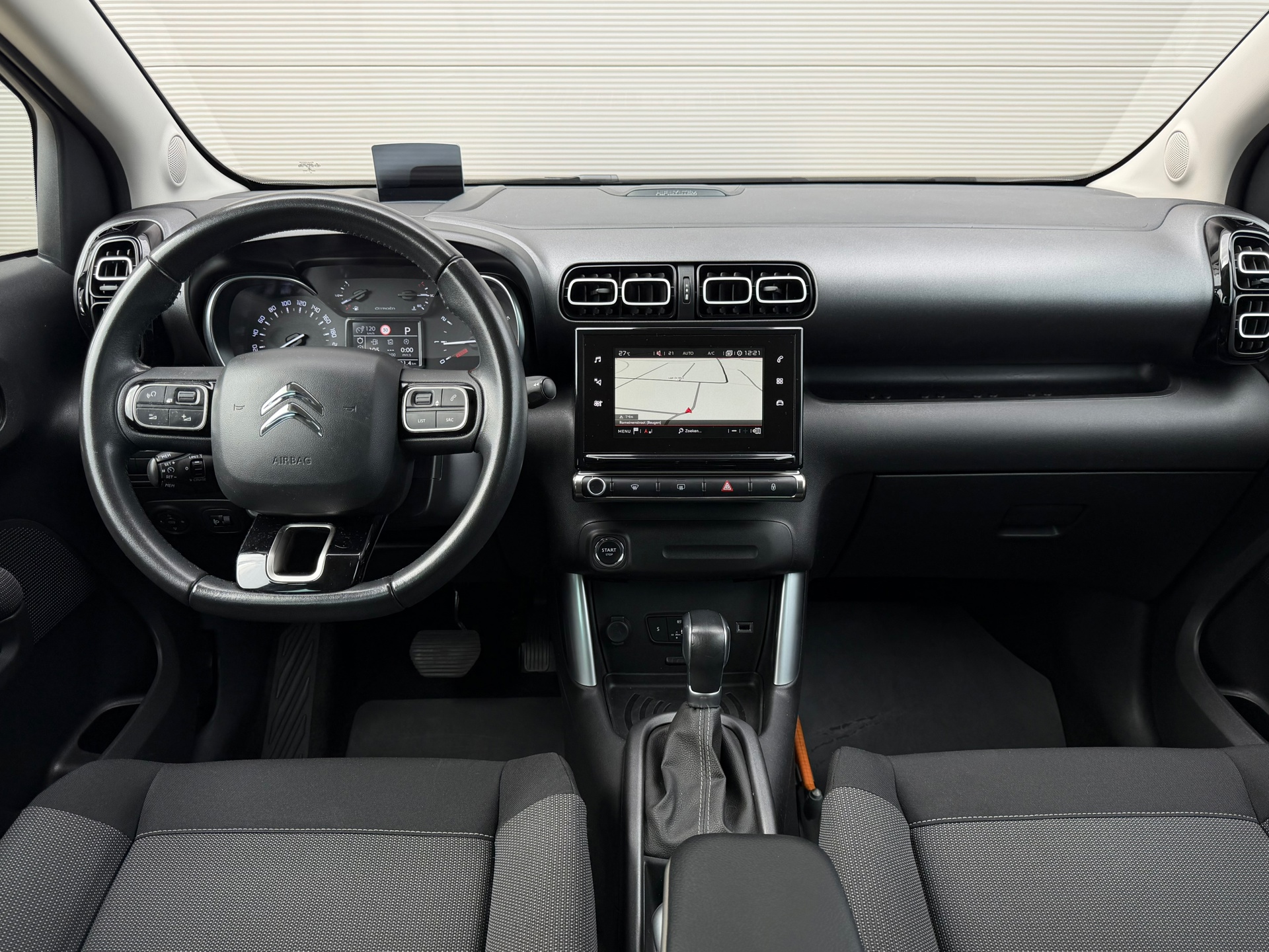 Foto van Citroen C3 Aircross
