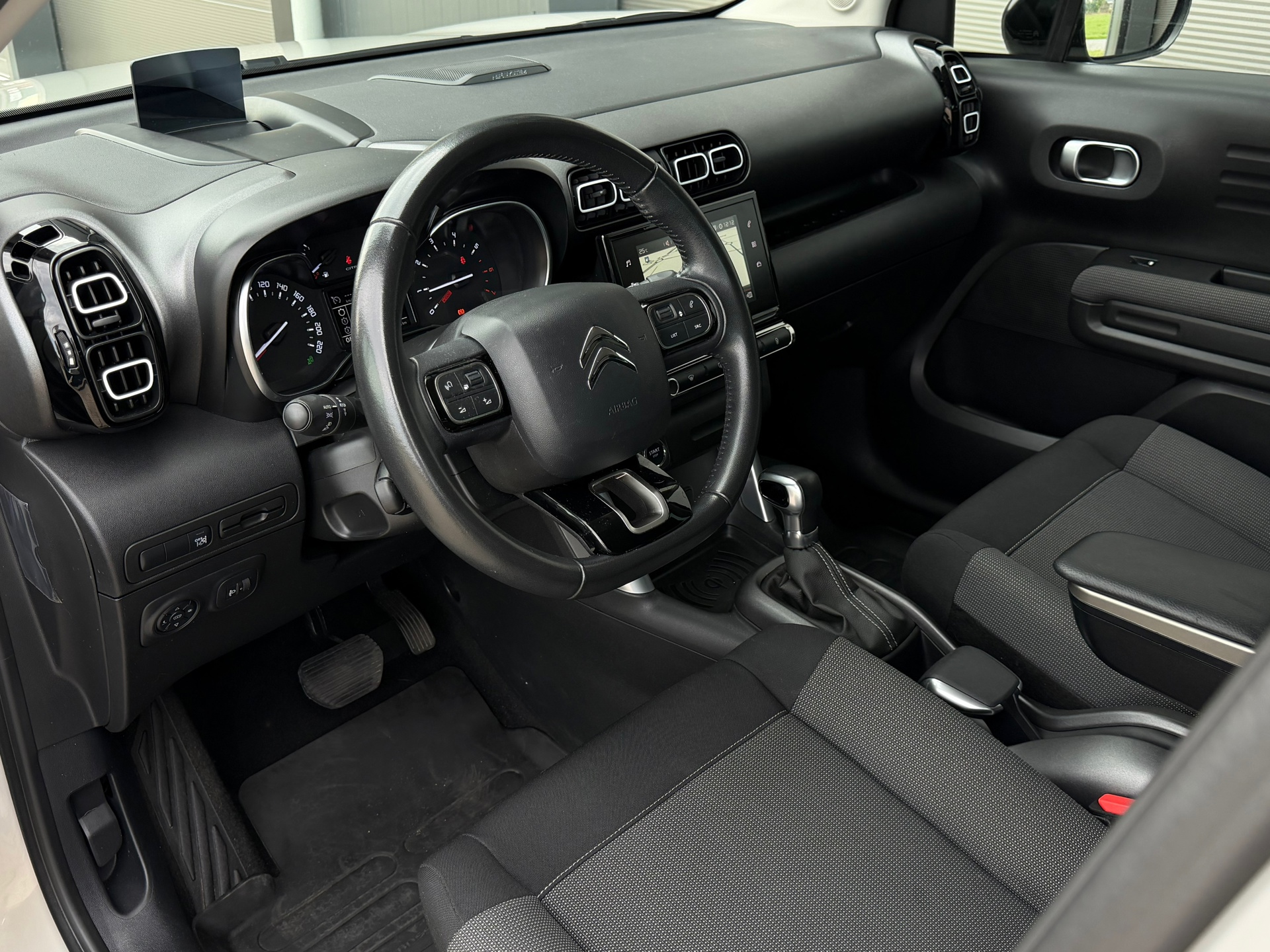 Foto van Citroen C3 Aircross