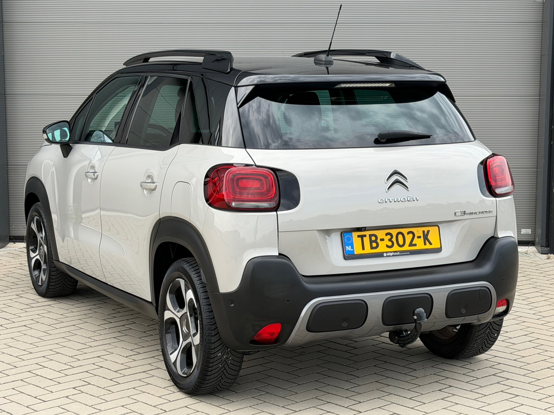 Foto van Citroen C3 Aircross