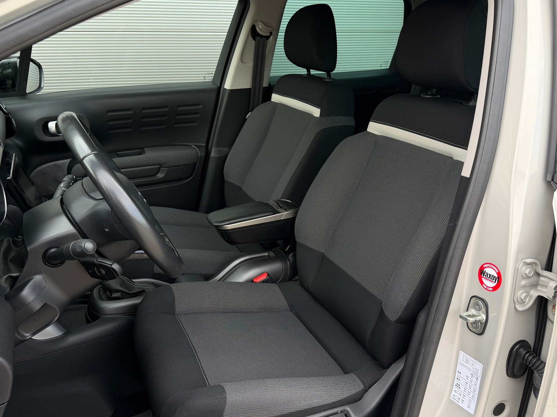 Foto van Citroen C3 Aircross