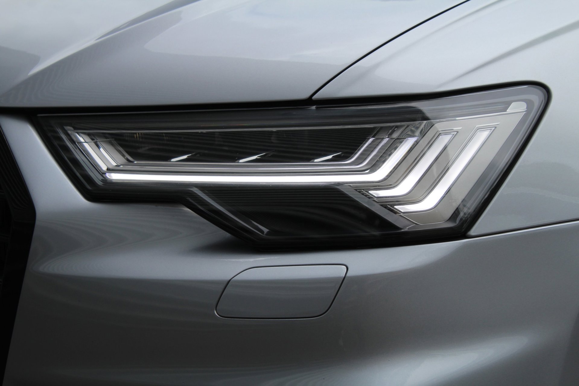 Foto van Audi A6 Limousine